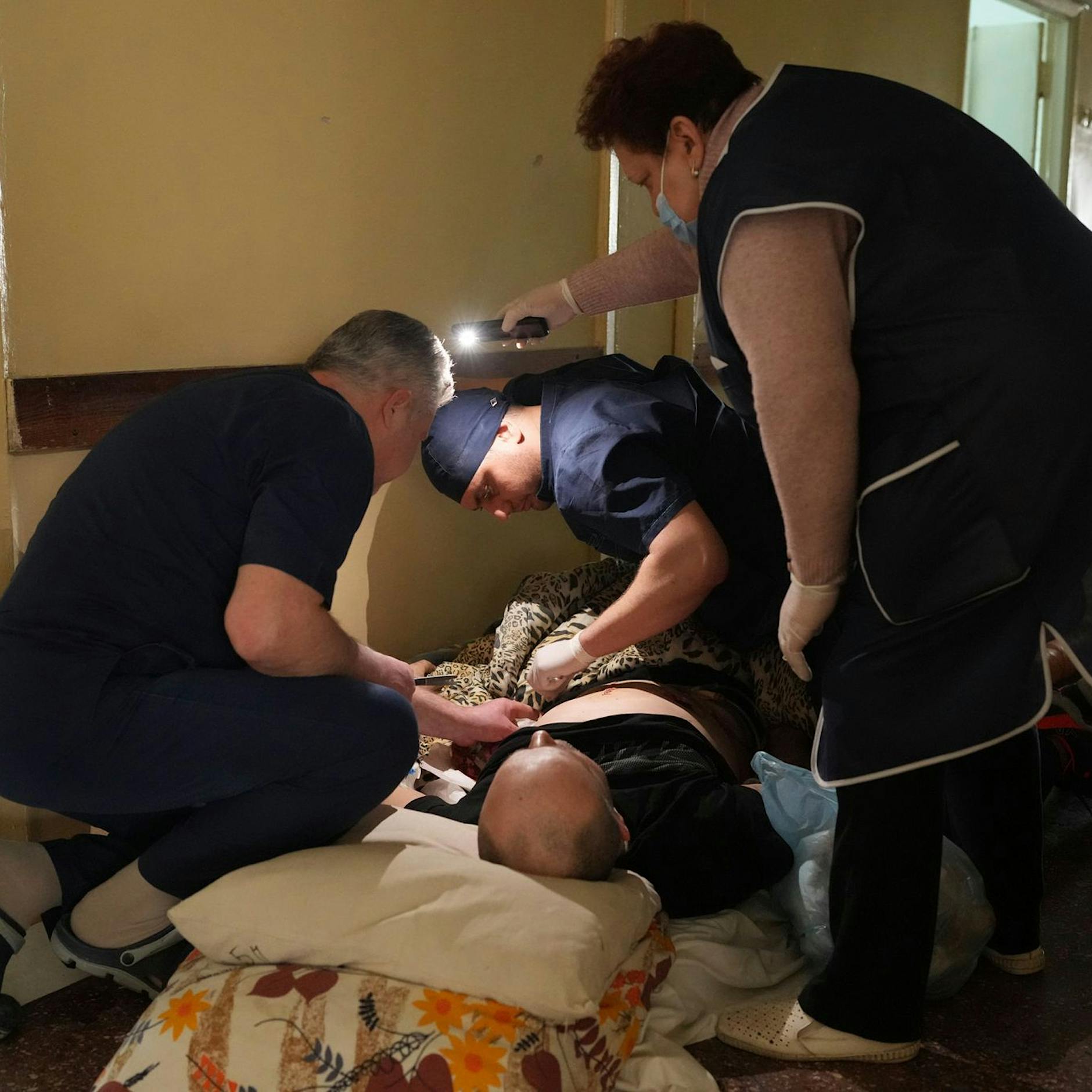 Bürgermeister fleht: „Helft und rettet Mariupol!“