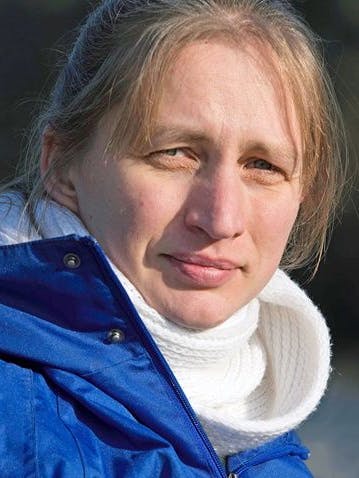 <strong>Christiane Schröder</strong>, 41, ist seit 2015 Landesgeschäftsführerin des Naturschutzbundes (Nabu). Mit 20.000 Mitgliedern ist er der größte Naturschutzverband in Brandenburg.<br><br><strong>Die gebürtige Wernigeröderin</strong> studierte Biologie in Kassel und Potsdam, engagiert sich im Fledermausschutz, in der Umweltbildung und leitete bis 2015 das Wolf-Akzeptanz-Projekt des Nabu. Die Mutter dreier Töchter lebt in Brück.