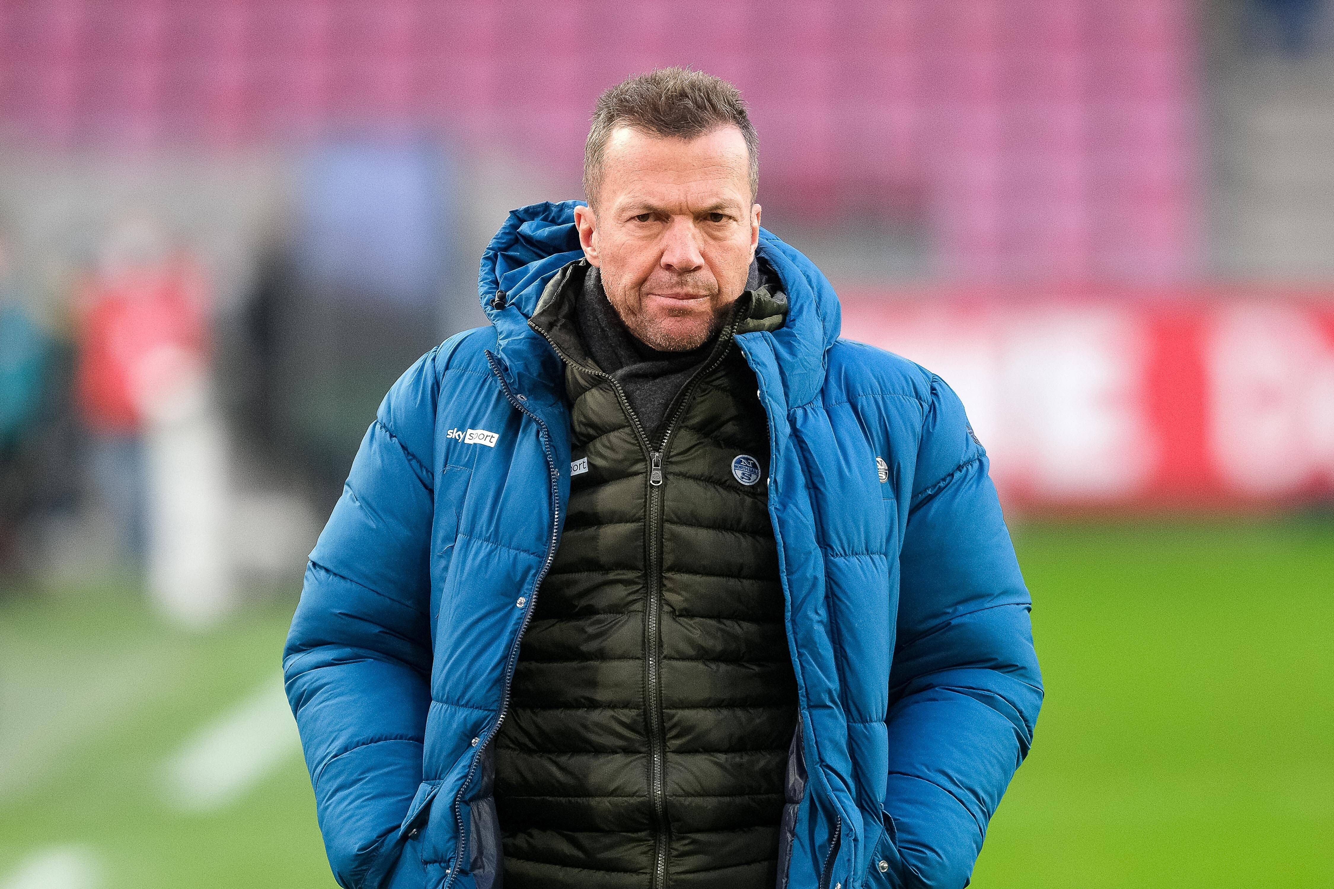 Lothar Matthäus knallhart: „Hertha ist mehr gefährdet als Stuttgart, denn diese Mannschaft ist keine Einheit“