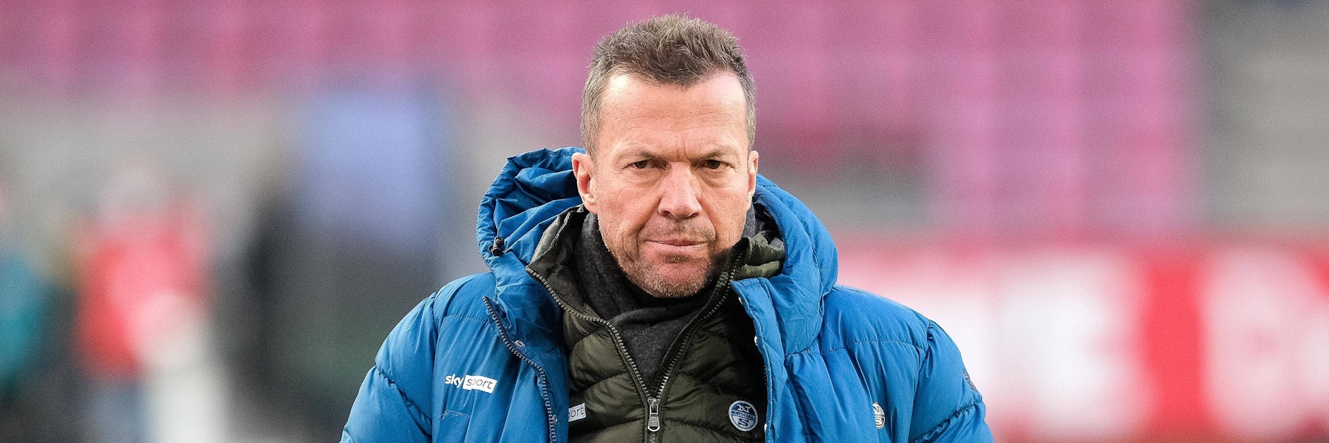 Lothar Matthäus geht auf Hertha los und sieht den Abstiegskampf für die Blau-Weißen nicht so rosig.
