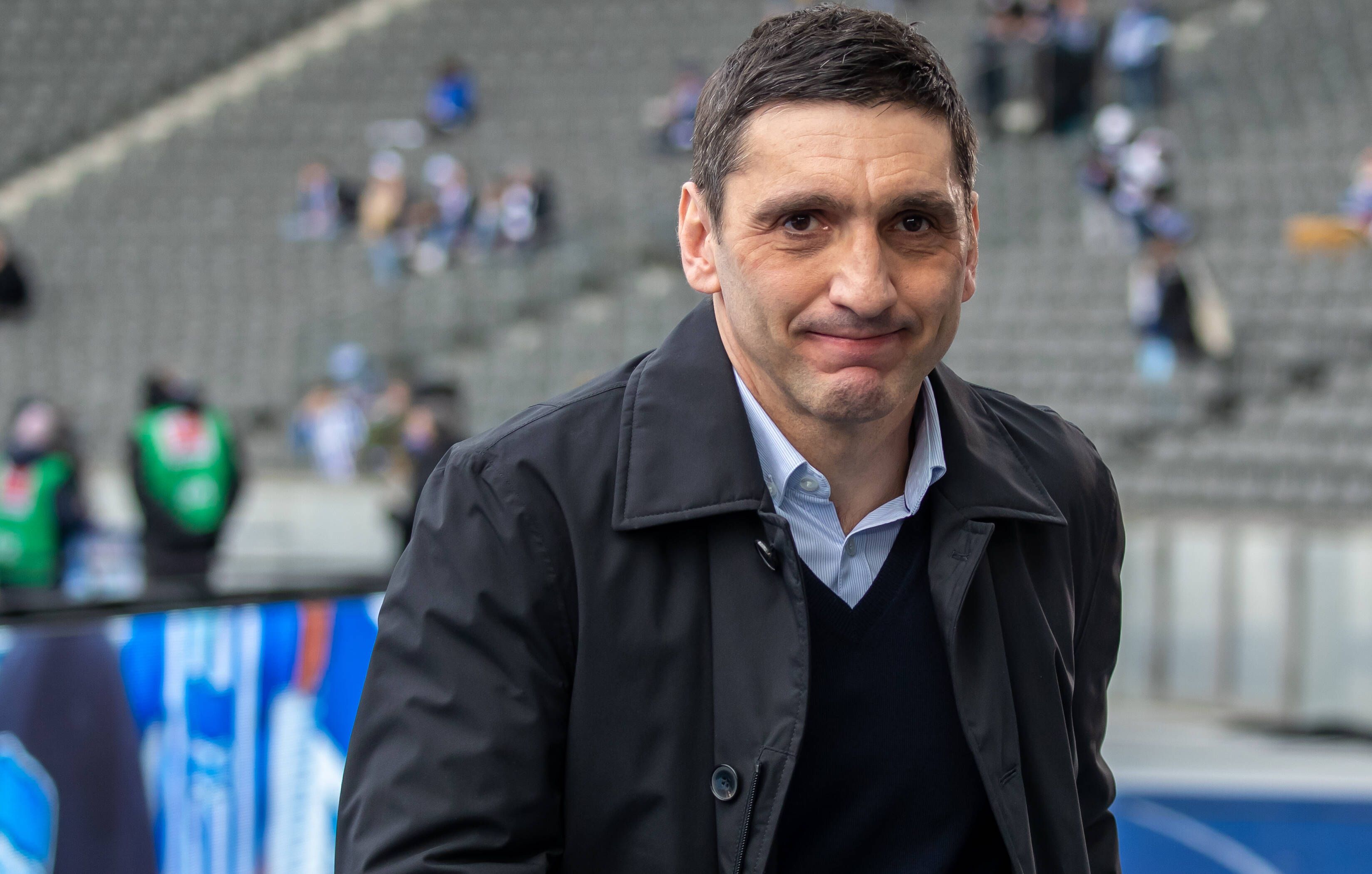 Image - Zahlen lügen nicht! Tayfun Korkut ist der zweitschlechteste Hertha-Trainer seit 1997