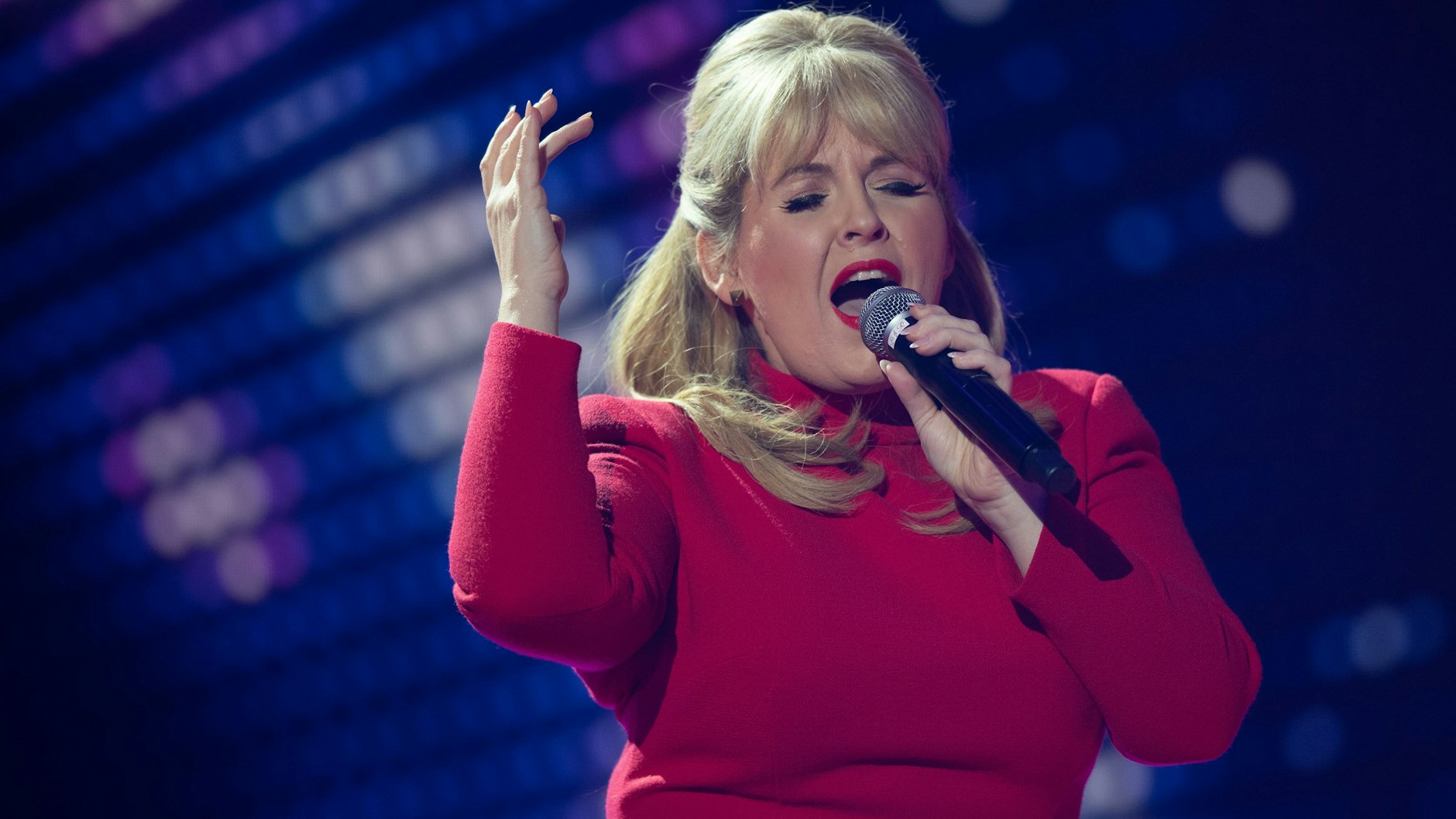 Steckt Maite Kelly im Seestern-Kostüm bei „The Masked Singer“?