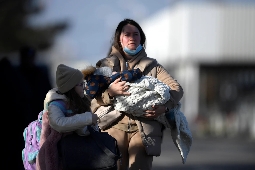 Psychologie: Wie kann ich Ukrainern helfen, die jetzt nach Berlin kommen?