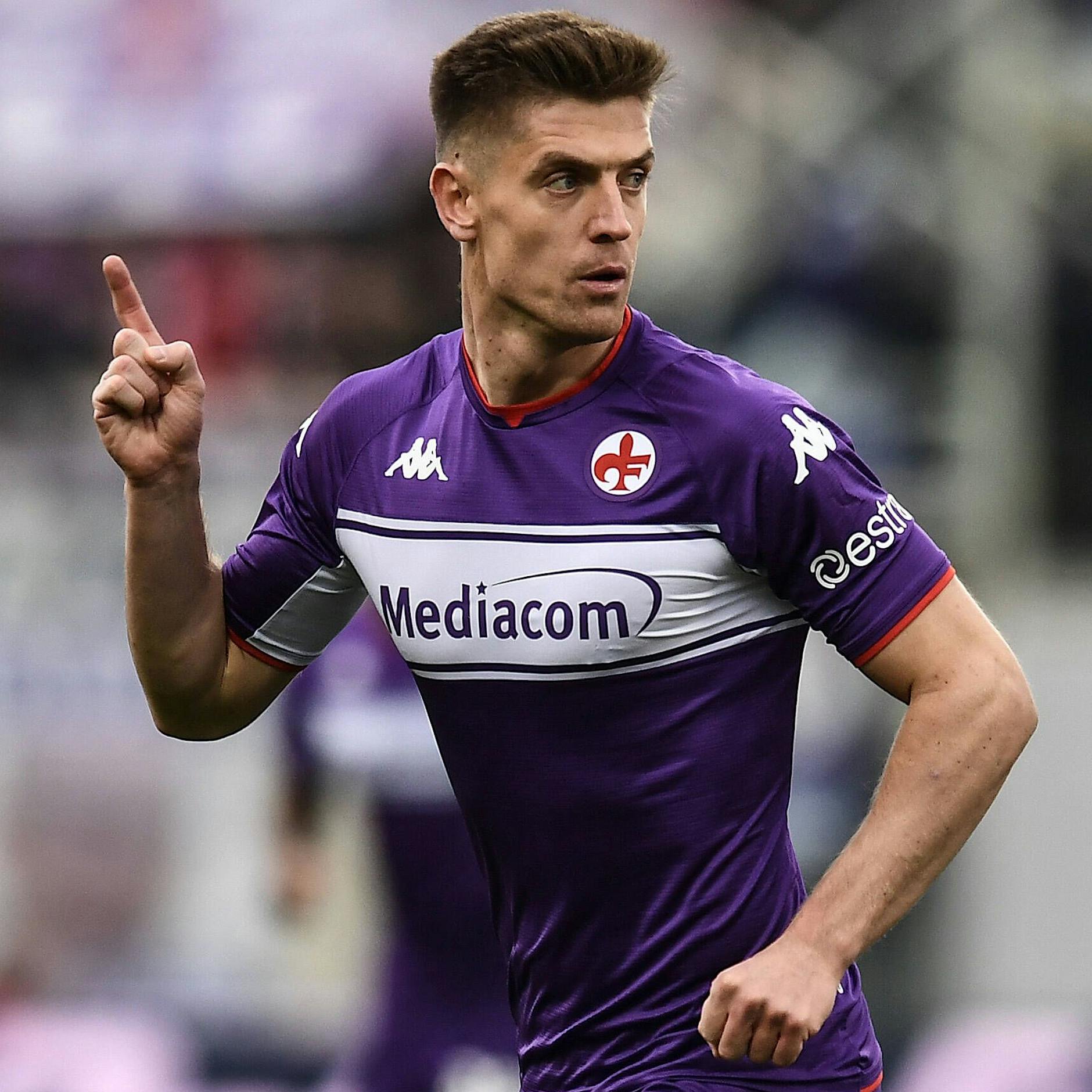 Auch das noch! Ex-Hertha-Stürmer Kris Piatek trifft in Italien wieder, wie er will