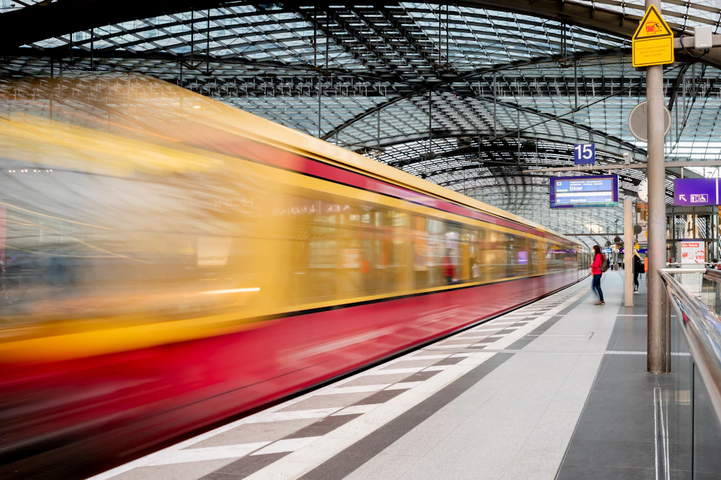 S-Bahn-Linie von Wedding zum Hauptbahnhof verzögert sich