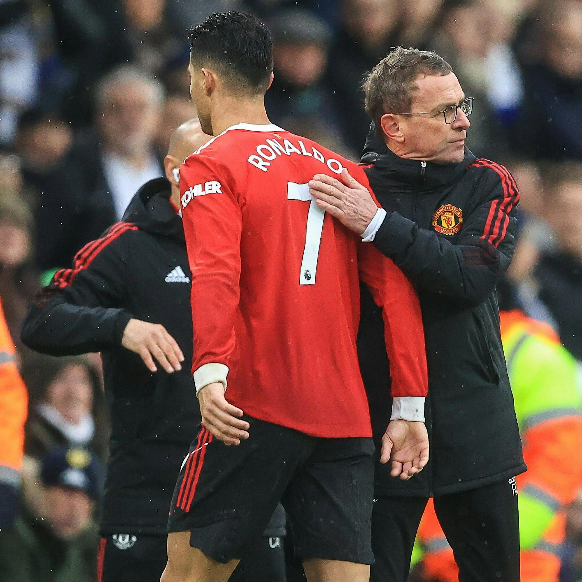 Verletzt oder im Urlaub? Rangnick hat in Manchester ein dickes Ronaldo-Problem