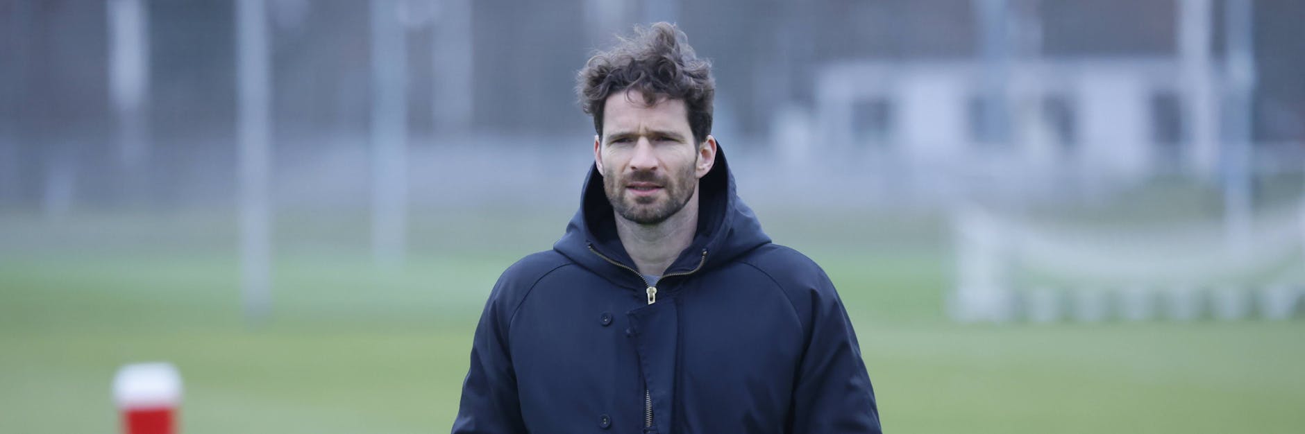 Verlässt Hertha BSC mit sofortiger Wirkung: Sportdirektor Arne Friedrich.