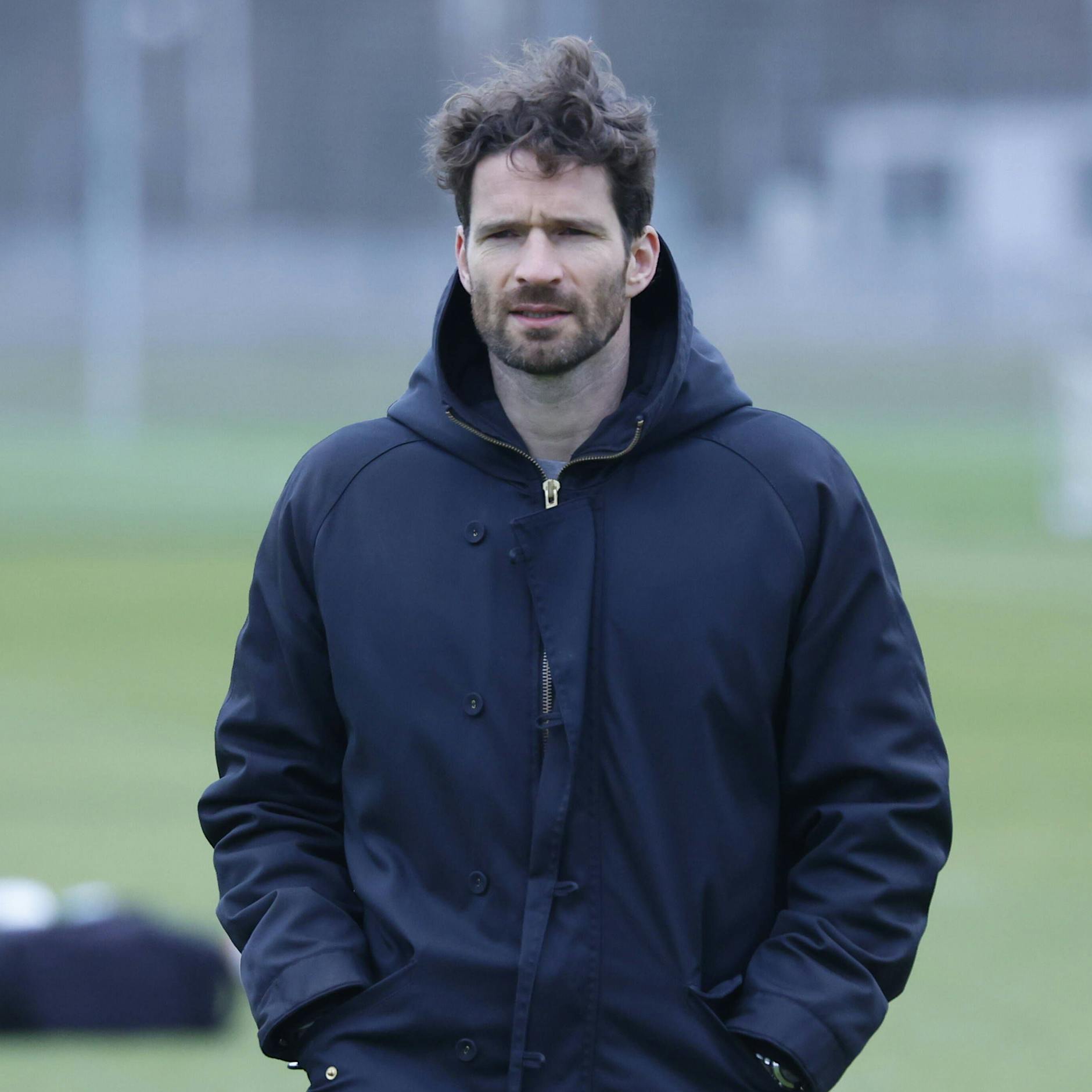 Der nächste Paukenschlag: Arne Friedrich schmeißt bei Hertha BSC hin – und zwar sofort