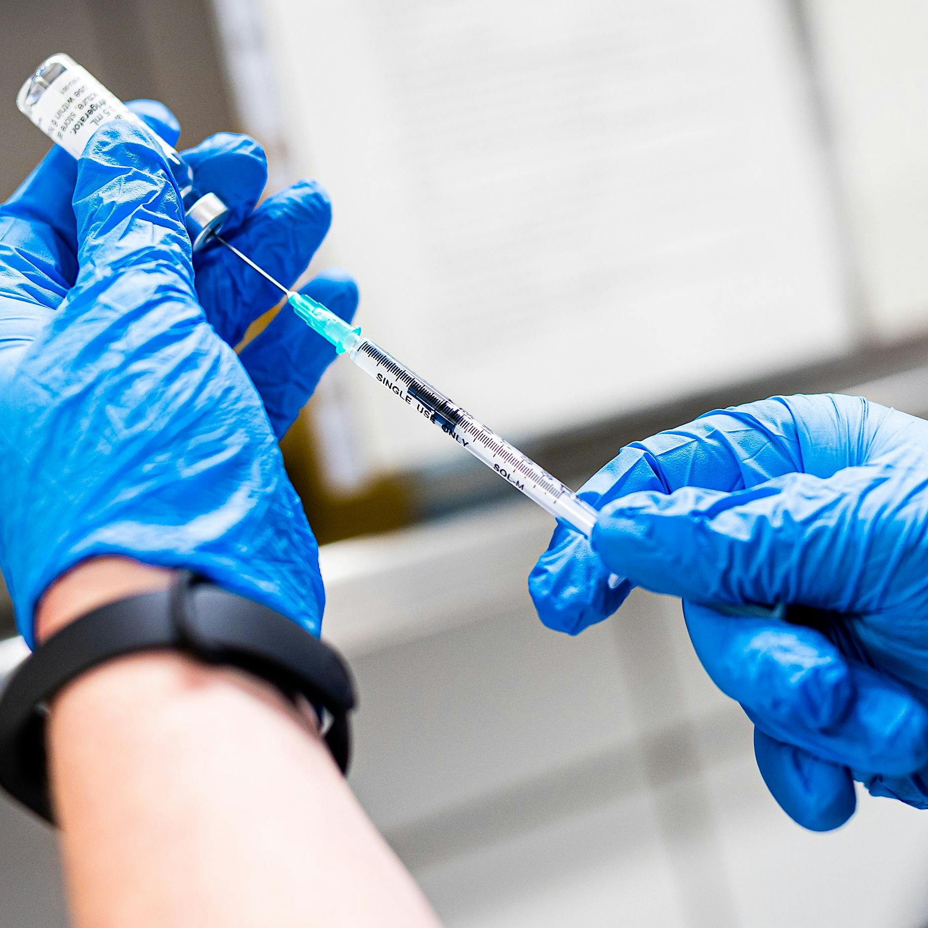 Corona: Bislang keine Mehrheit für allgemeine Impfpflicht