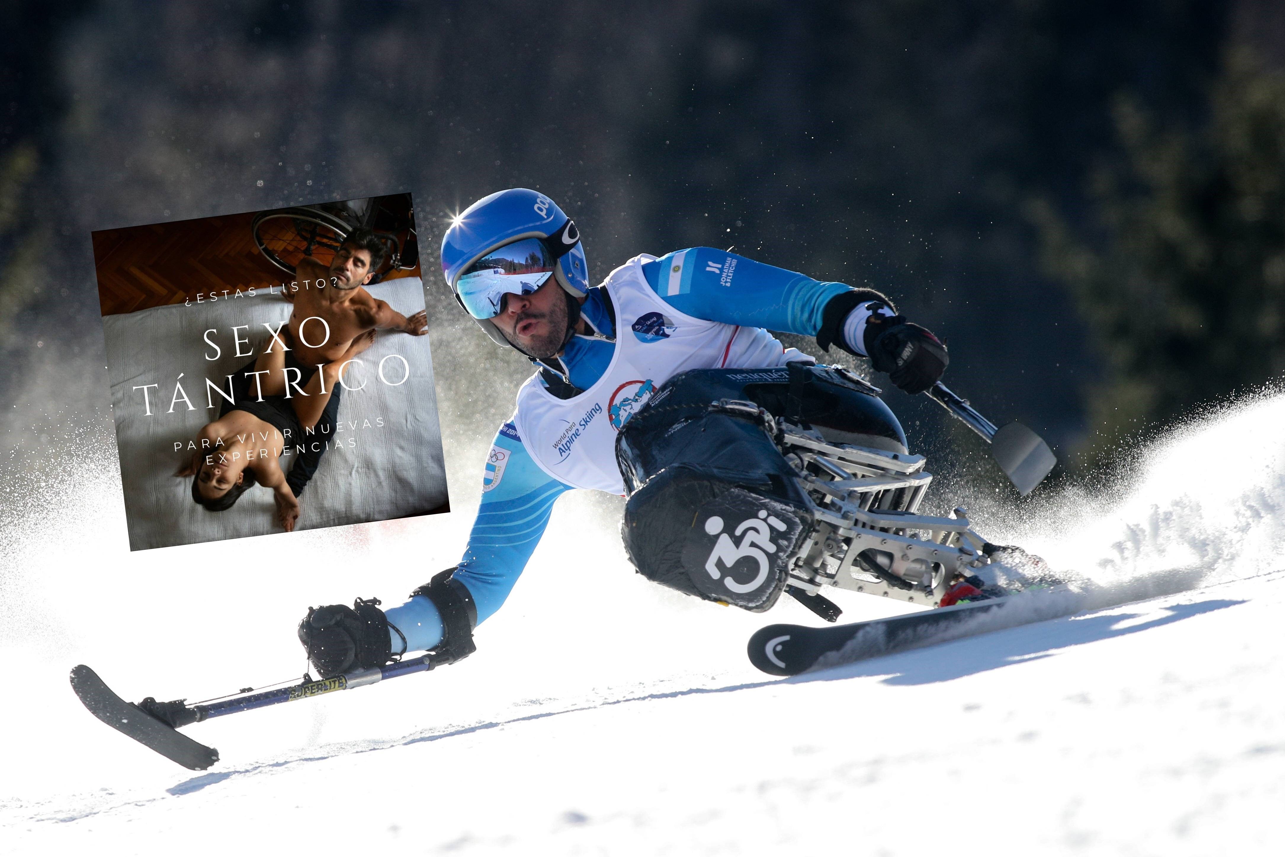 Wie komme ich zum Höhepunkt? Para-Paar erhitzt mit Sex-Ratgeber für Behinderte die Gemüter