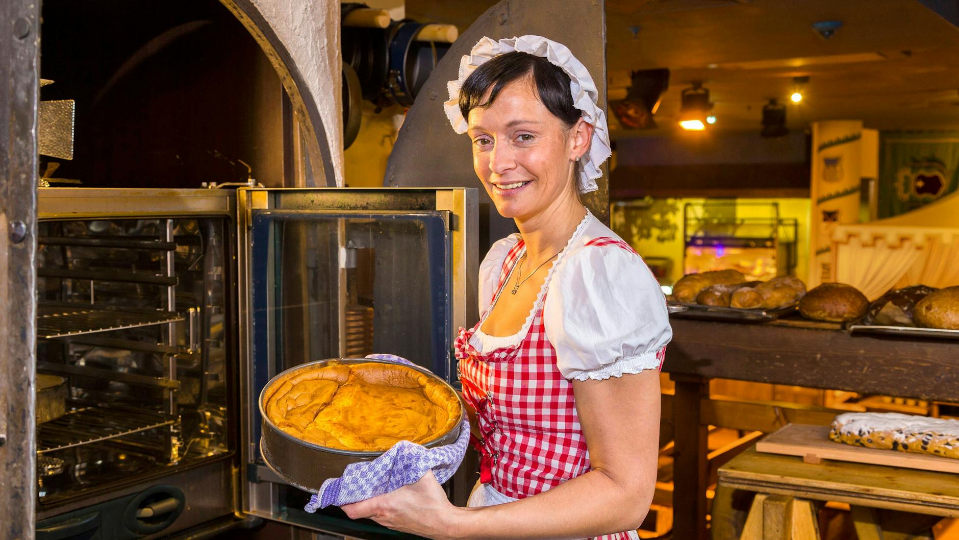 In Dresden ist die Eierschecke ein Stück Kulturgut. Jeder hat sein eigenes Geheimrezept.