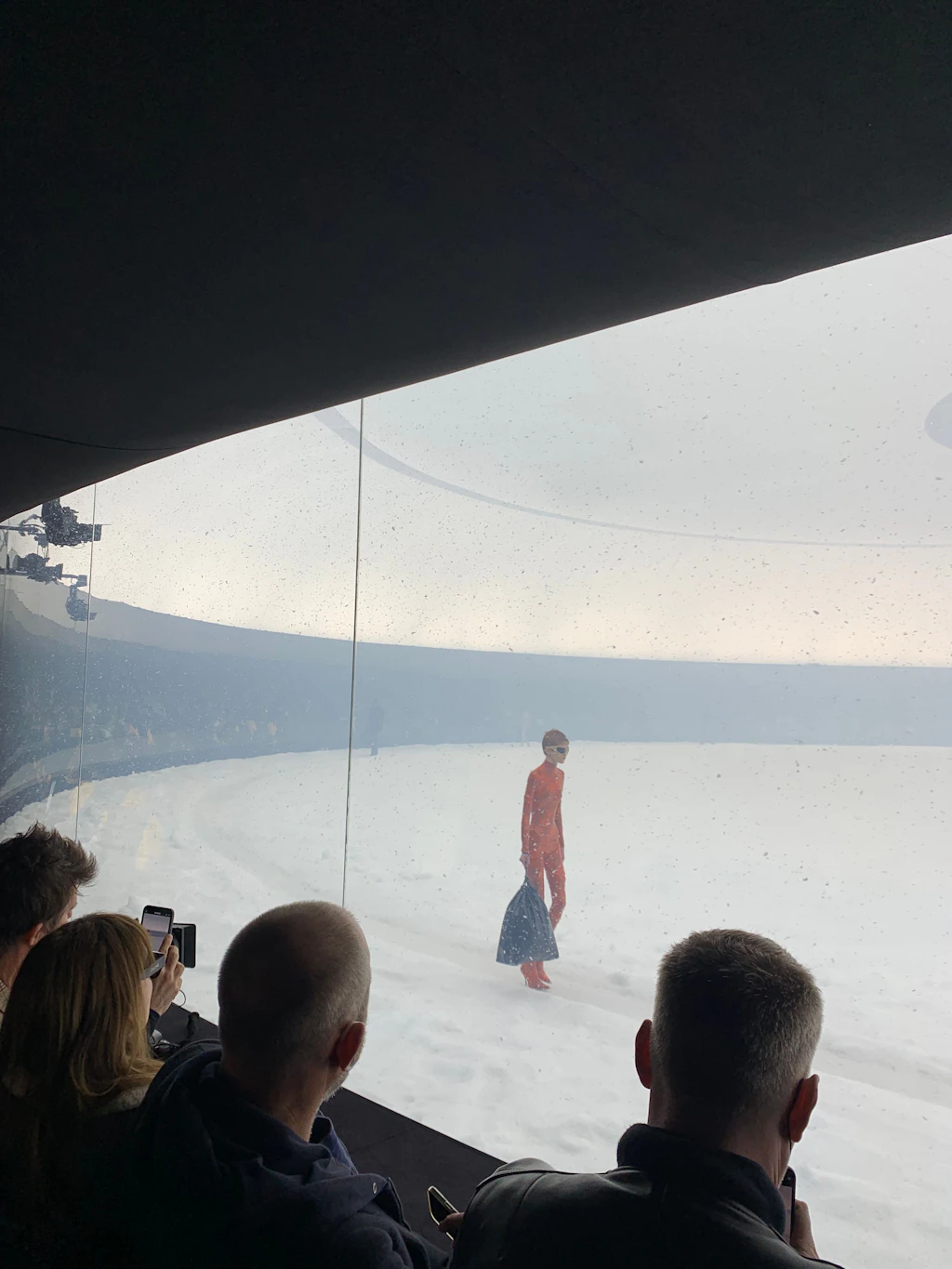 Balenciaga ist eine Haltung