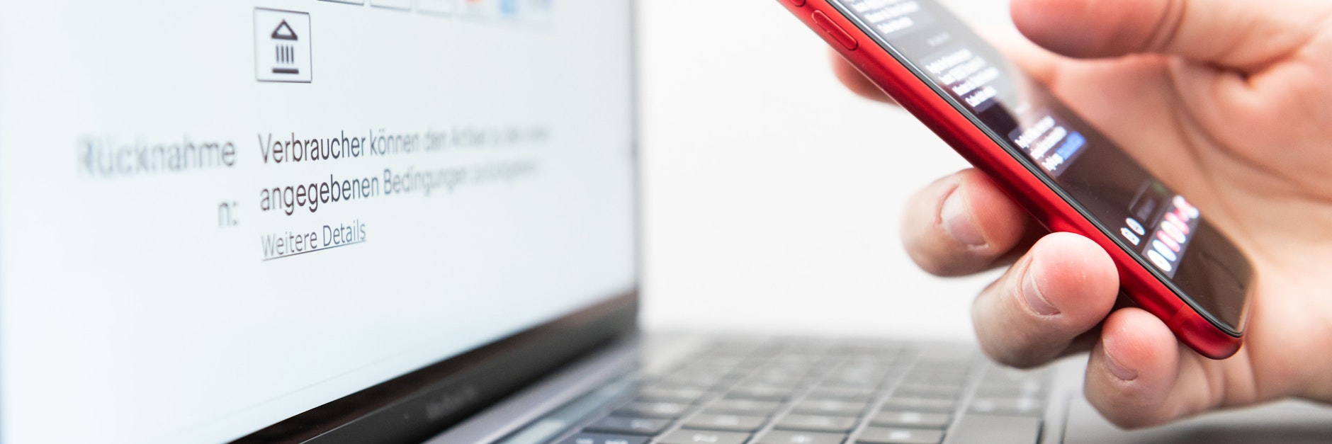 Persönliche Daten im Internet sind für Kriminelle eine heißbegehrte Ware (Symbolbild).