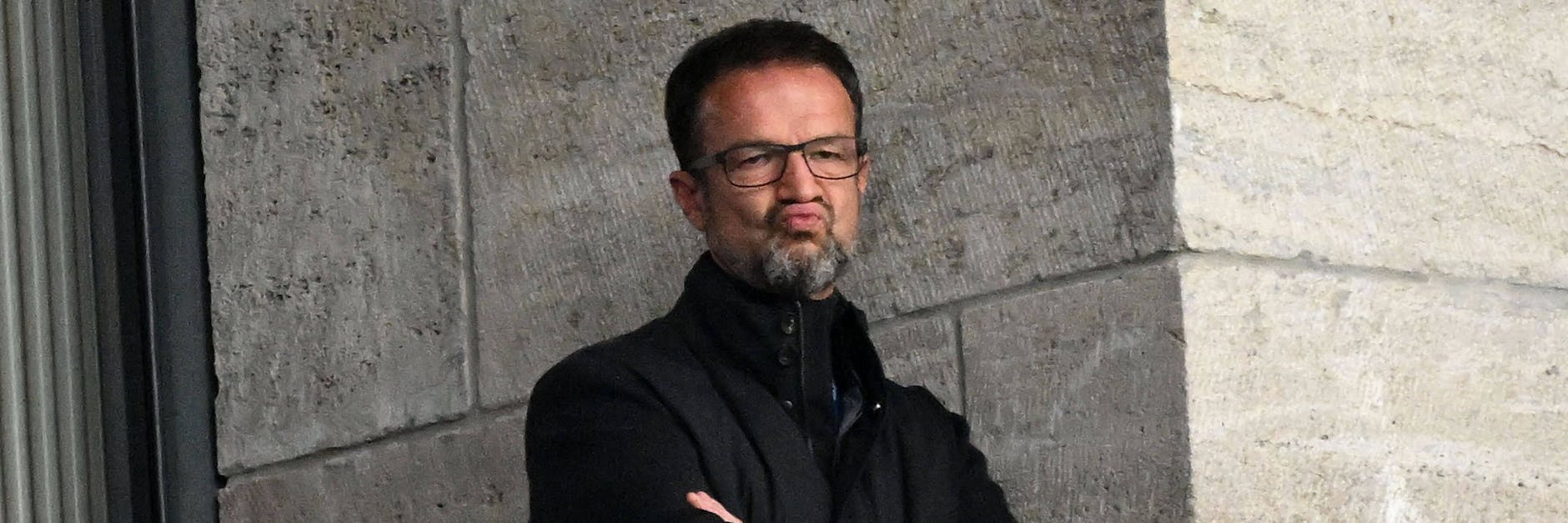 Sportchef Fredi Bobic steht bei Hertha BSC immer mehr in der Kritik.