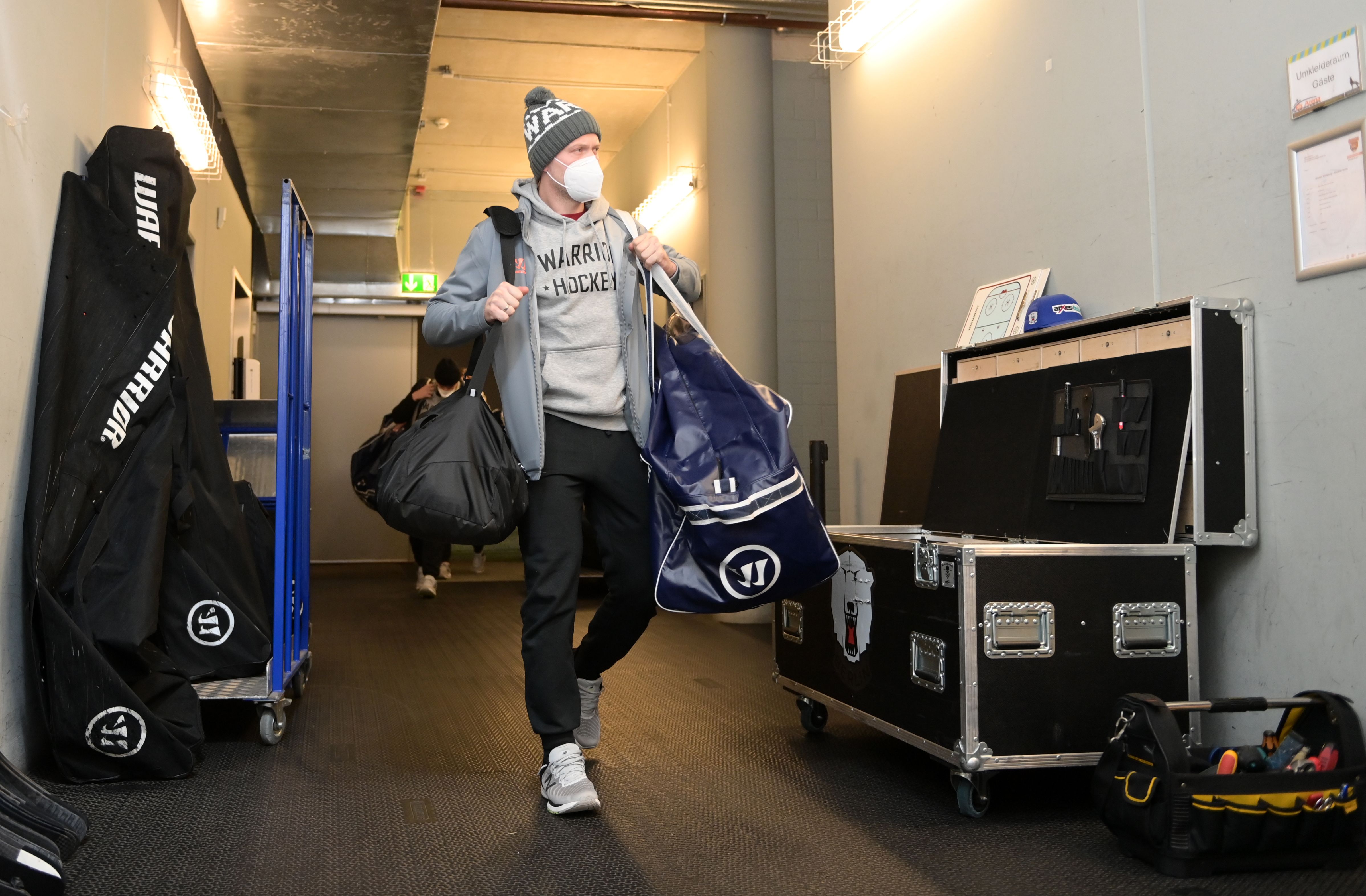 Image - Kracher in München abgesagt: Weitere positive Tests, Eisbären bleiben in Corona-Quarantäne!