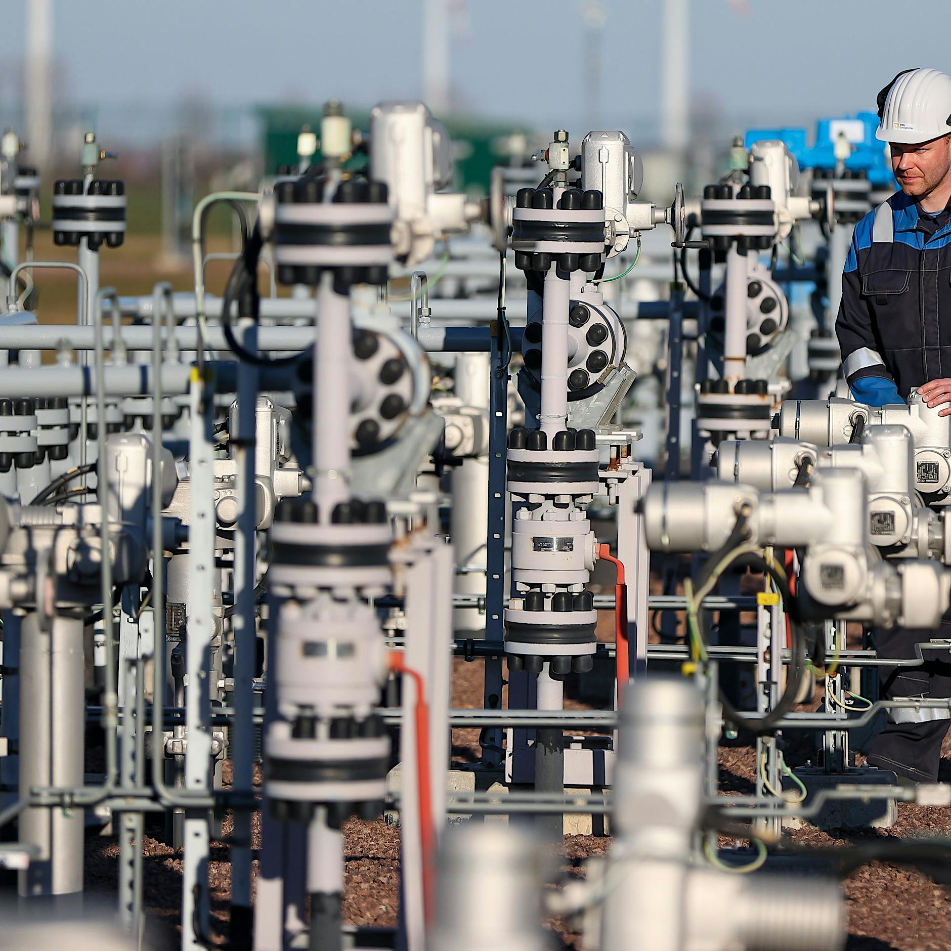 EU soll bis Ende des Jahres russische Gasimporte um zwei Drittel reduzieren