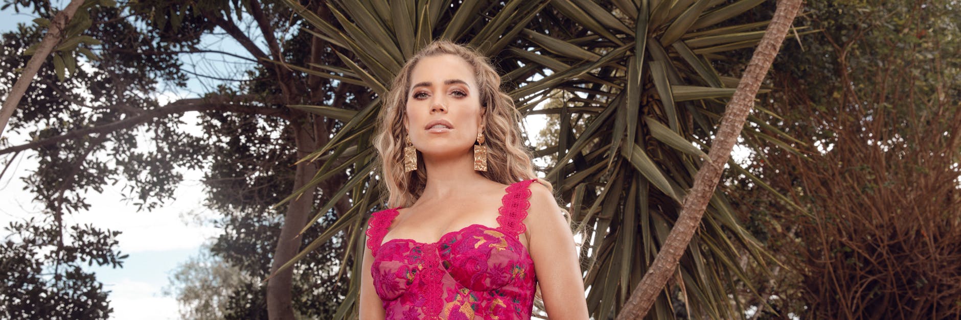 Sylvie Meis ist auch bei der Frühjahrsstaffel von „Love Island“ auf Teneriffa die Moderatorin.