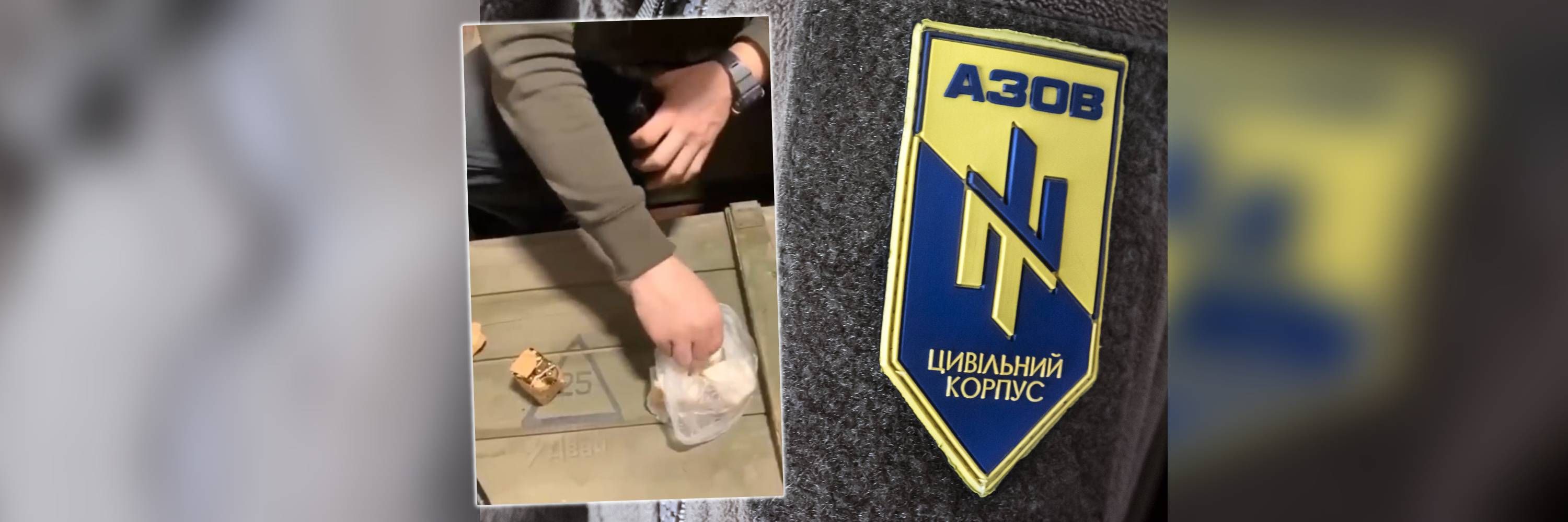 Patronen mit Schweinefett: Wie das Neonazi-Bataillon Asow der Verteidigung der Ukraine einen rassistischen Stempel aufdrücken will