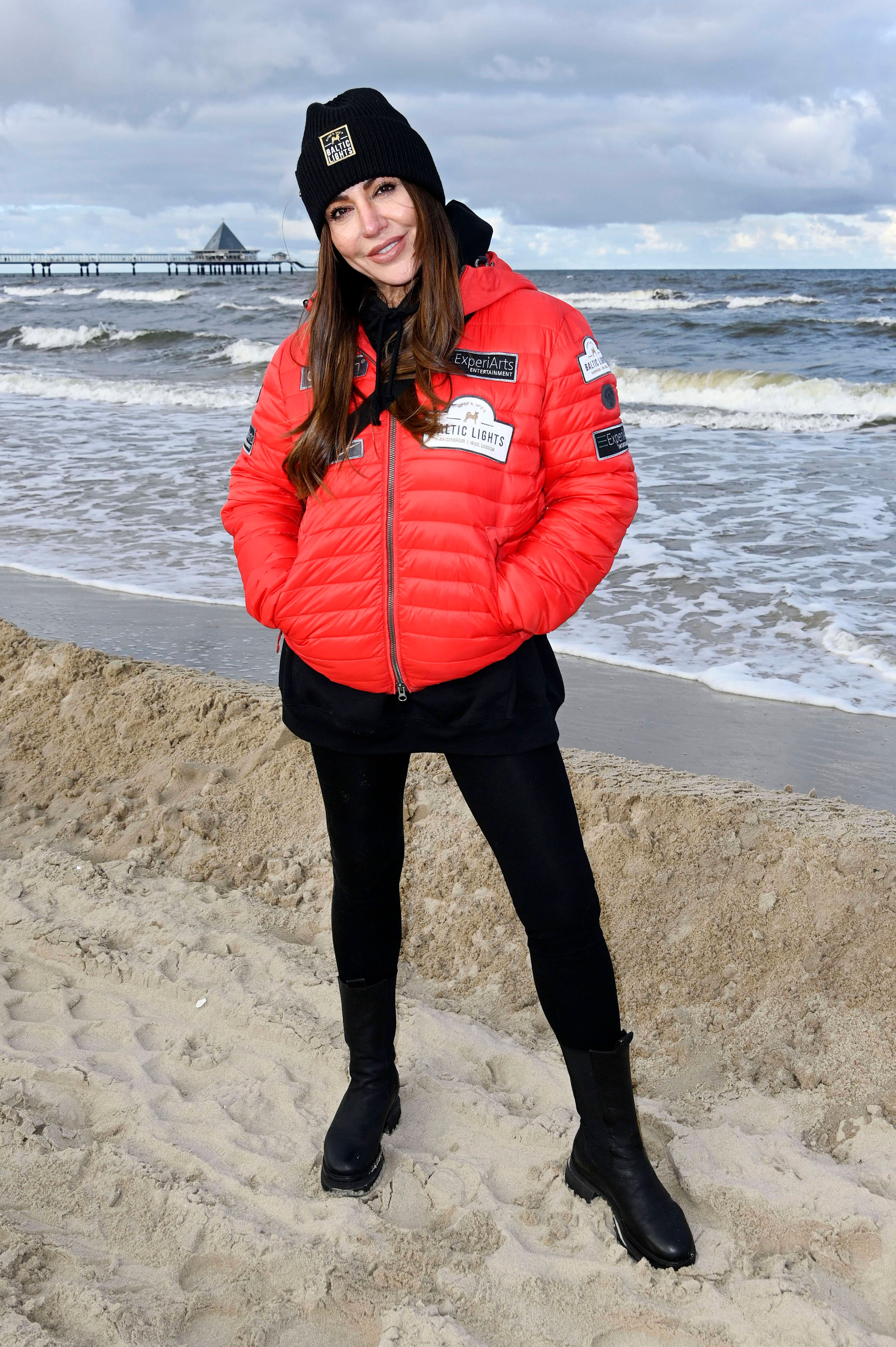 Image - Simone Thomalla spricht über Liebes-Aus zu Handball-Star Silvio Heinevetter: „Es braucht seine Zeit!“