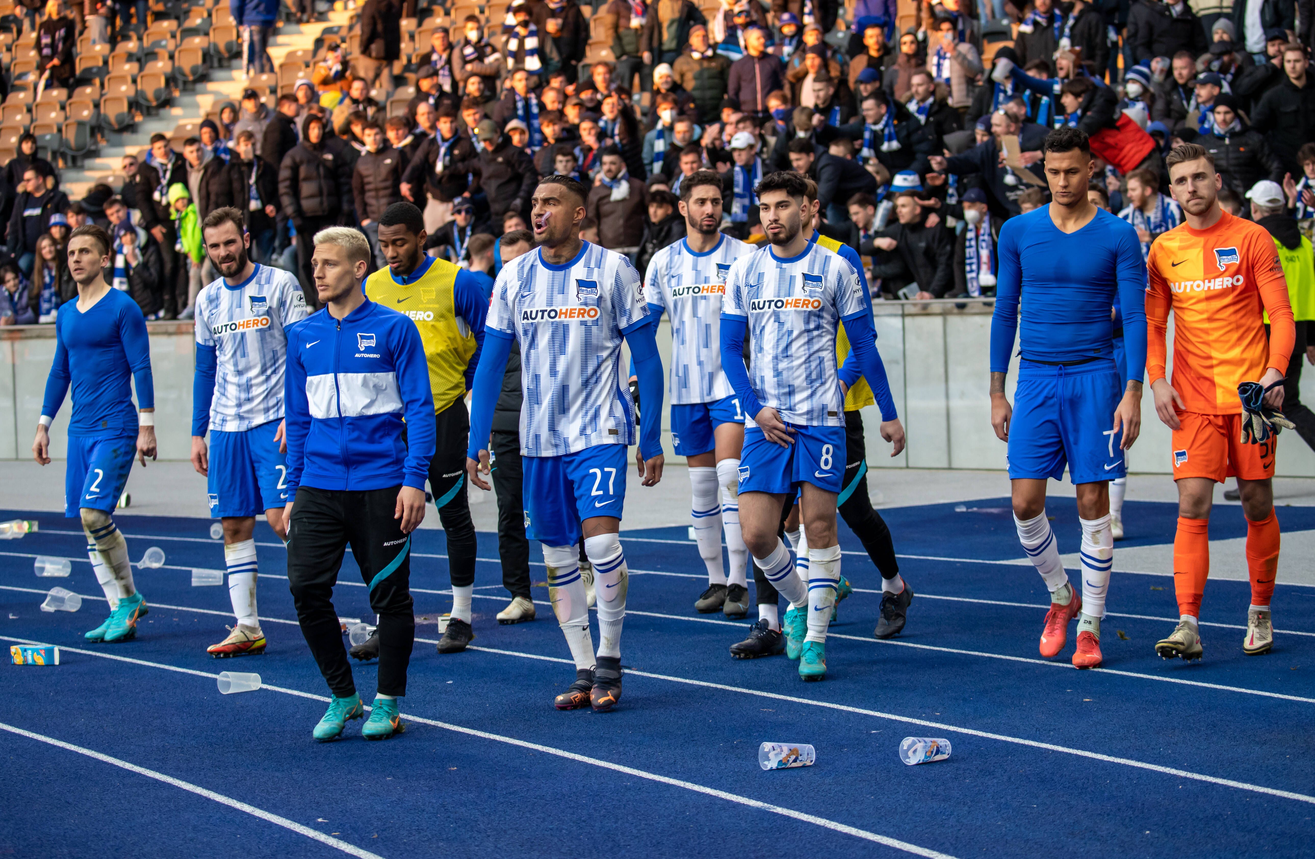 Image - Erneuter Hertha-Abstieg? Es spricht viel mehr dafür als dagegen