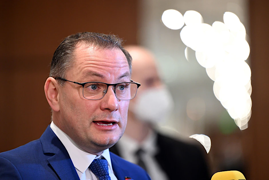 Parteichef&nbsp;Tino Chrupalla