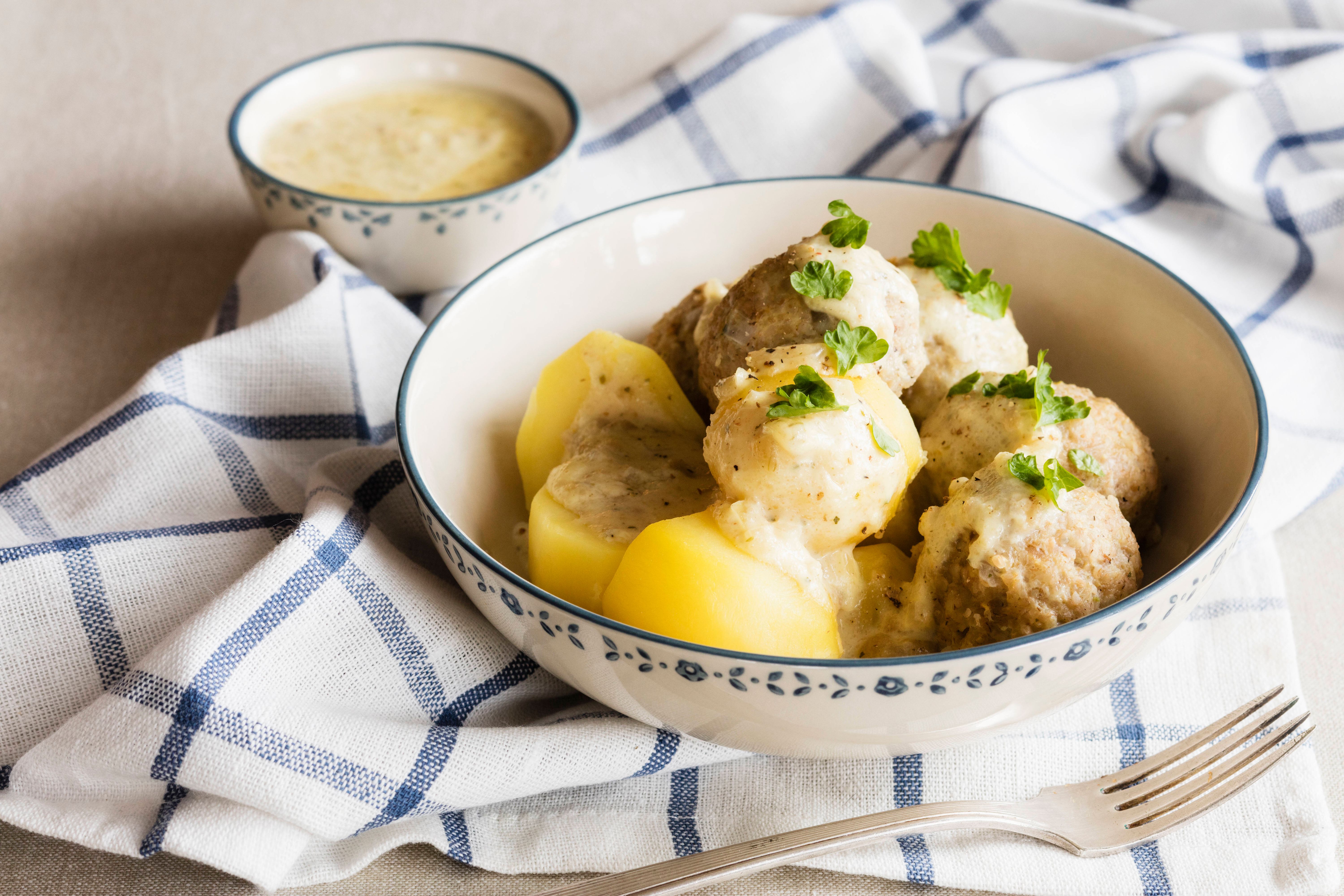 Leckeres Rezept wie von Oma: Königsberger Klopse OHNE Kapern! So zaubern Sie den Klassiker auch ohne die scharf-säuerlichen Beeren