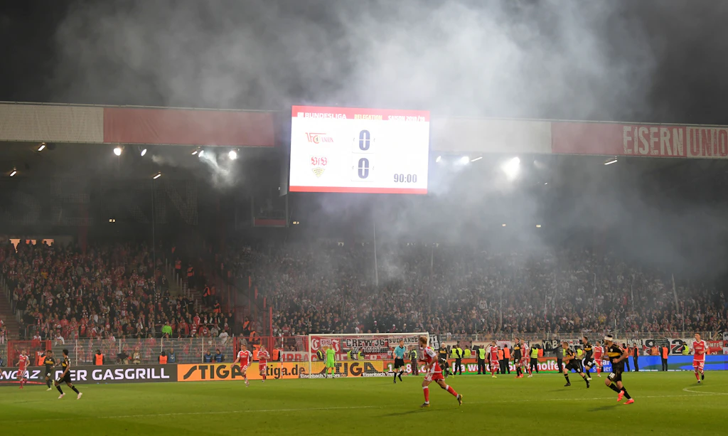 Mit dem VfB Stuttgart verbindet den 1. FC Union auf ewig ein historisches Datum