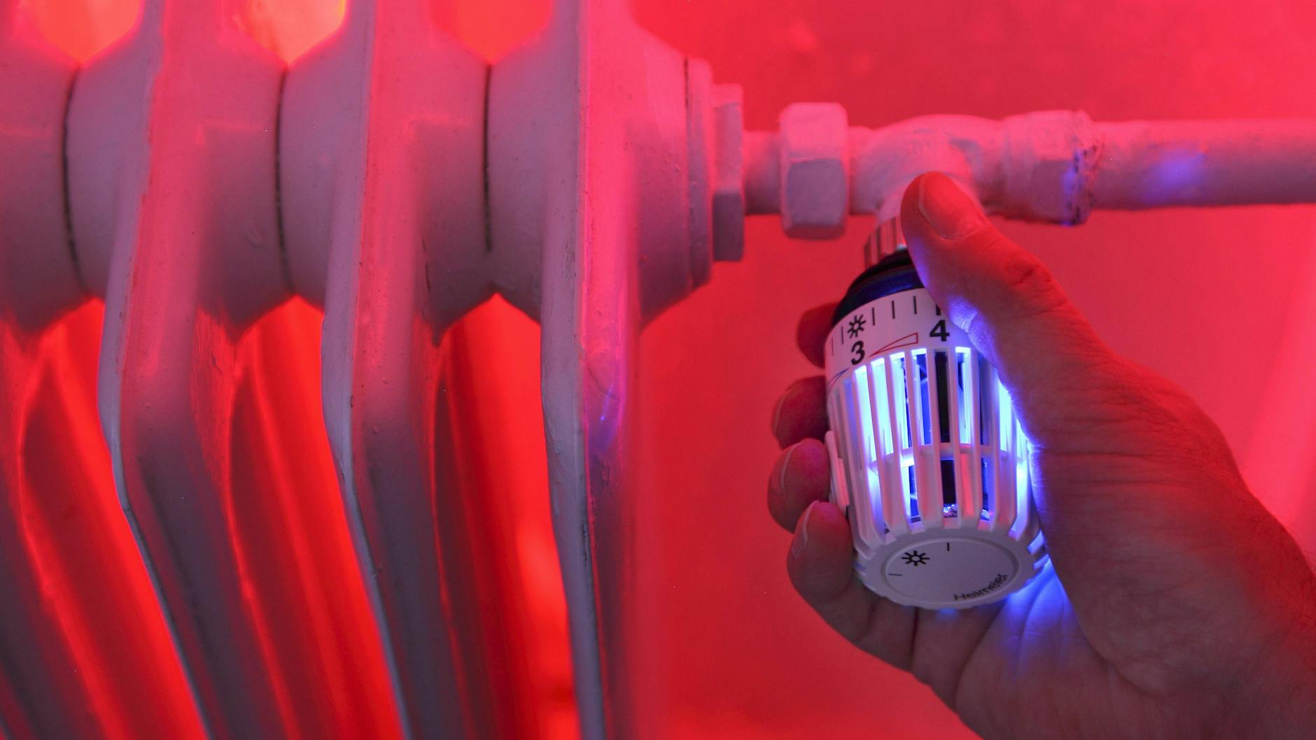 Drohen uns im Winter kalte Wohnungen wegen des Notfallplans Gas?