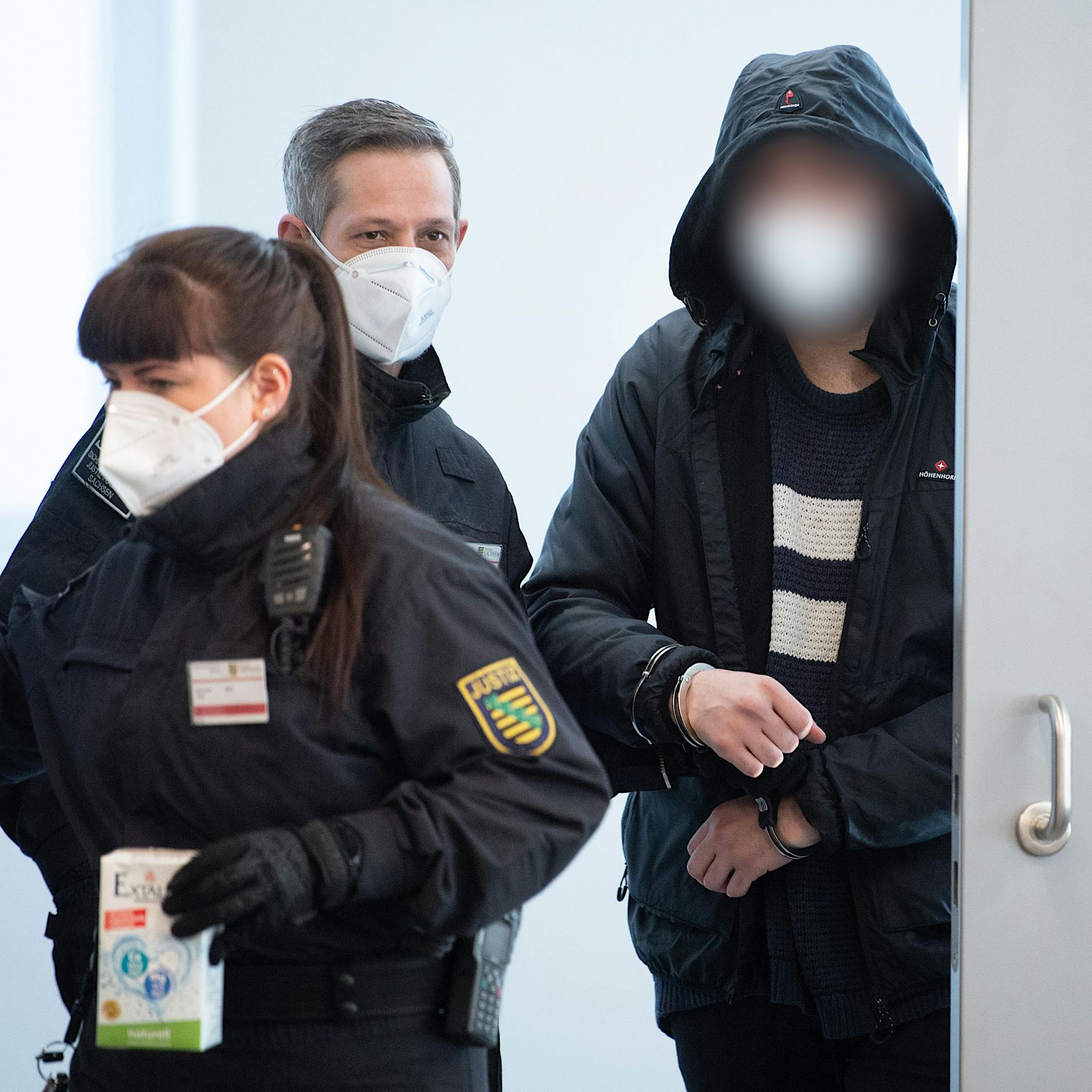 Dresdner Juwelendiebstahl: Ließen Wachleute die Täter flüchten?