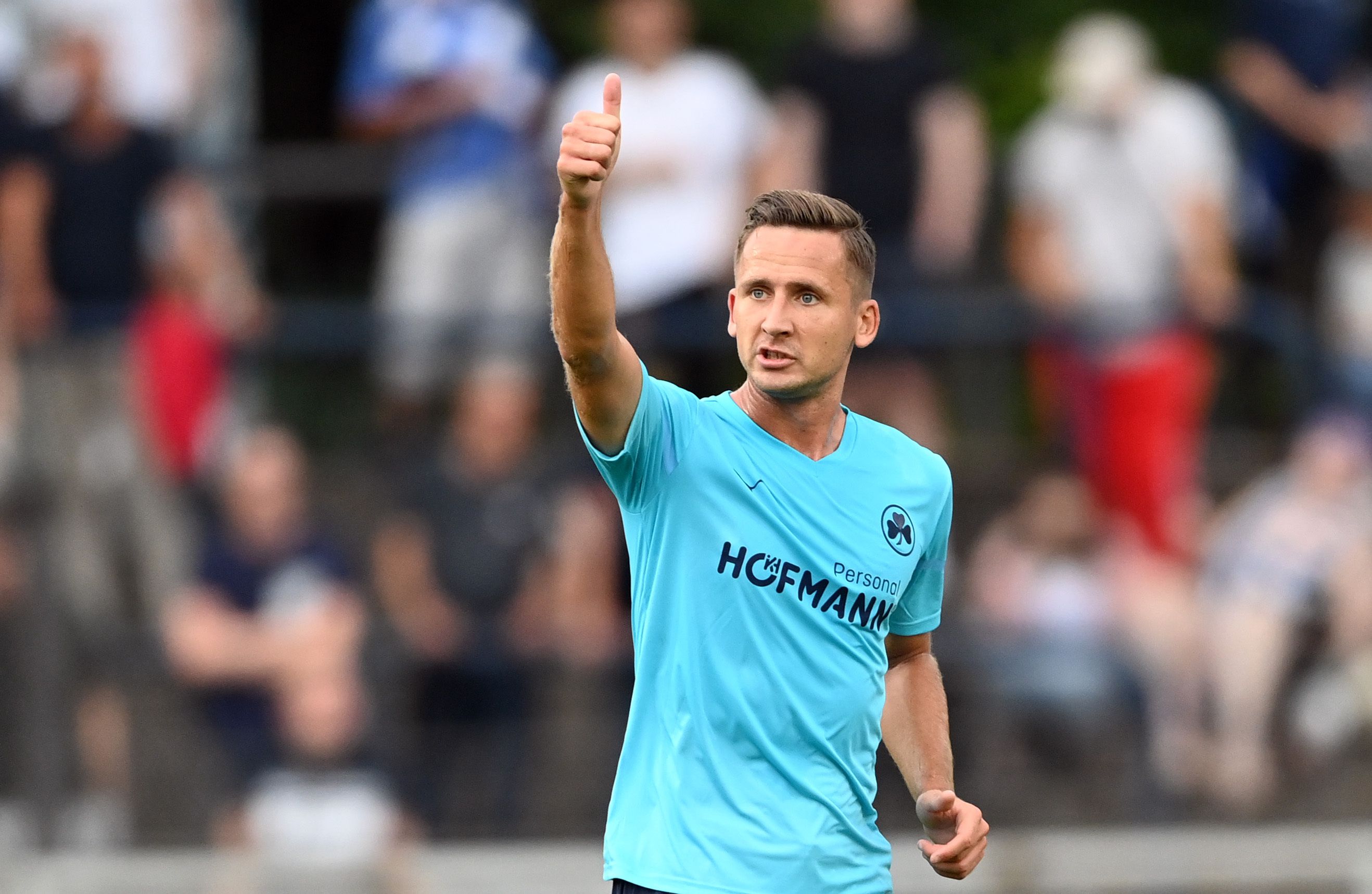 Paul Seguin Sohn von DDRFußballstar wechselt zu Union Berlin