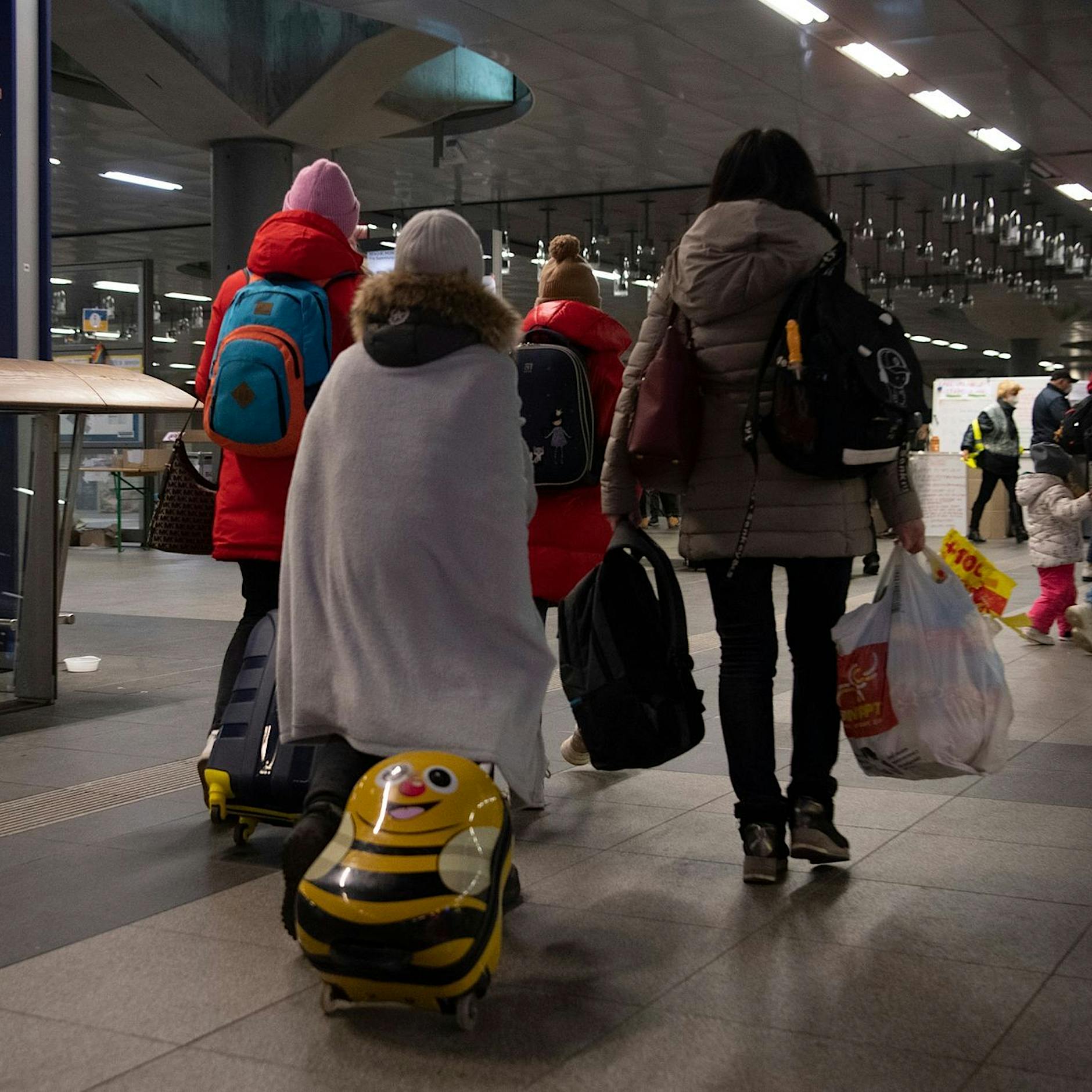 In der Mietwohnung: Wie lange darf ich Geflüchtete bei mir aufnehmen?