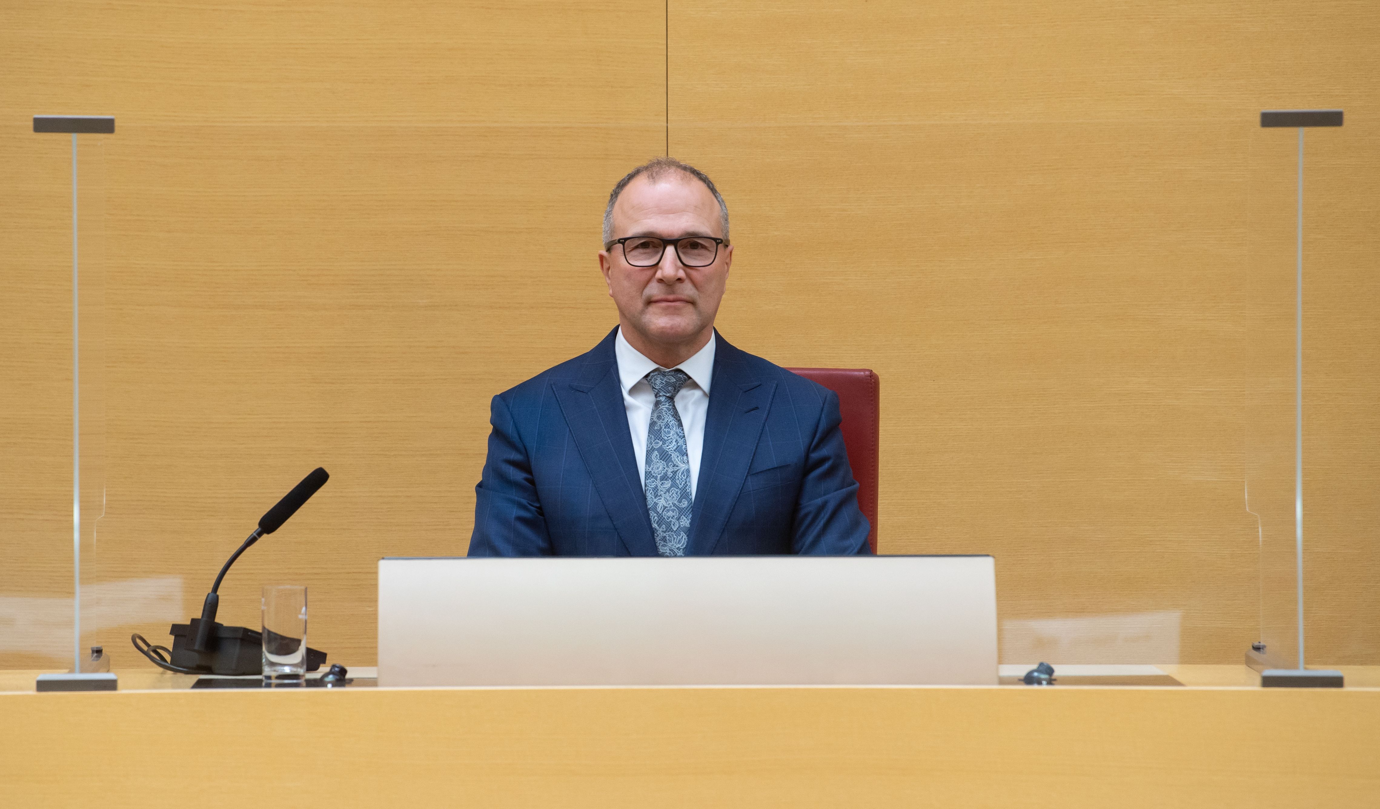 Image - Der Richter der Nation – Alexander Hold wird 60