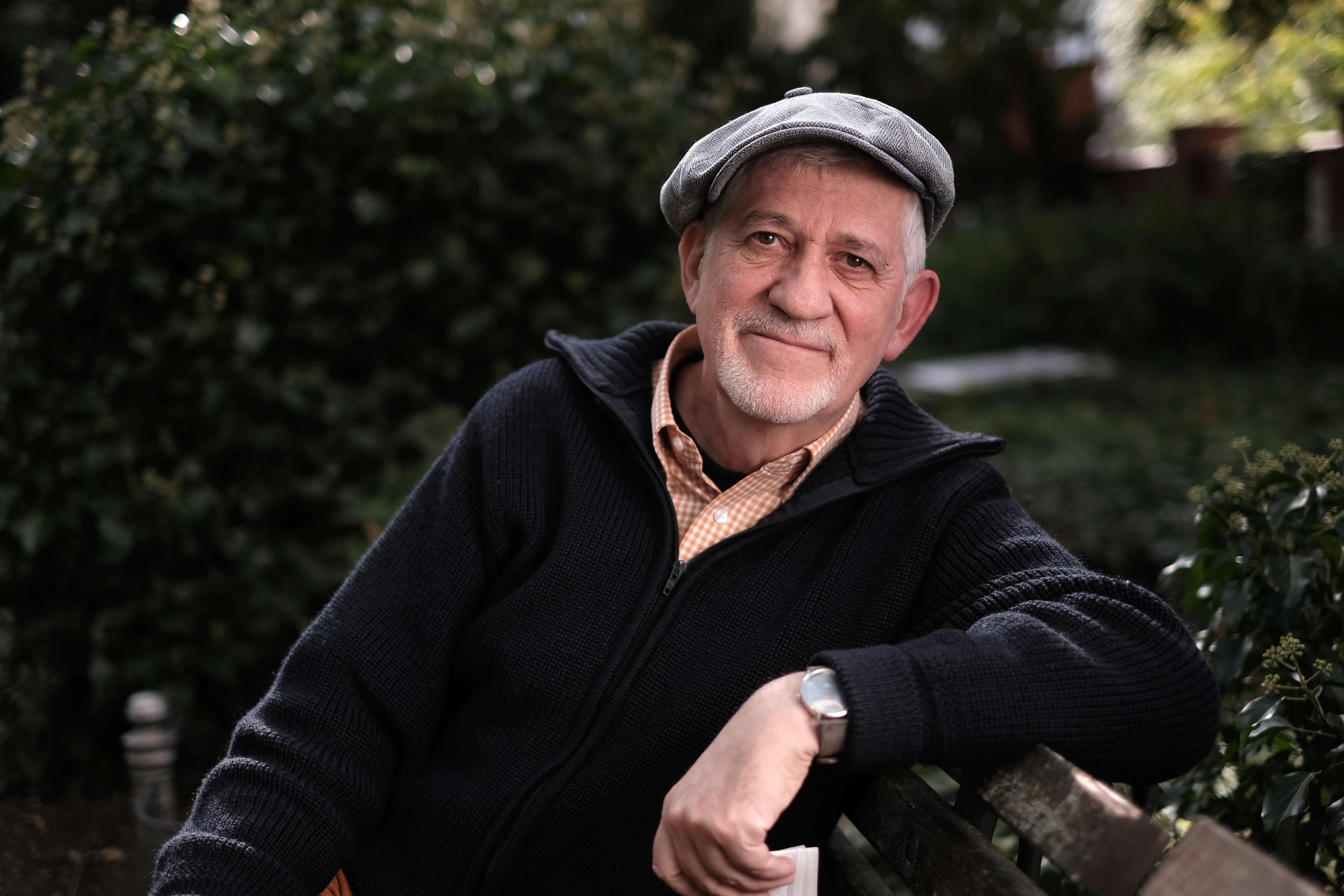 „Disco“-Legende Ilja Richter (69) im KURIER-Interview: „Ich habe sehr früh etwas von dem mitbekommen, was man Leistungsdruck nennt!“