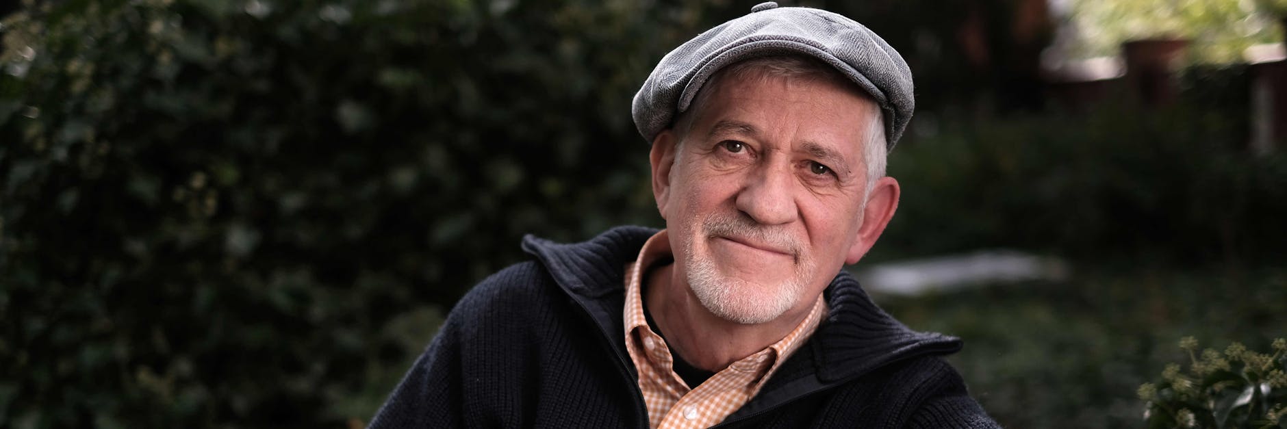 Ilja Richter tritt mit seinen Lieblingsliedern in der Komödie am Kurfürstendamm im Schiller-Theater Berlin auf.