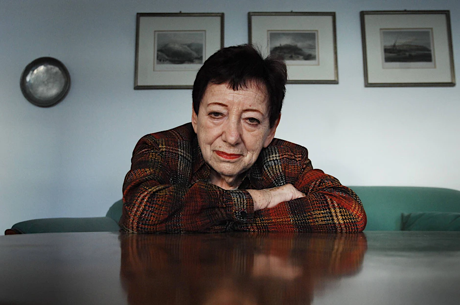 Inge Deutschkron ist tot: Die Kämpferin mit dem gelben Stern
