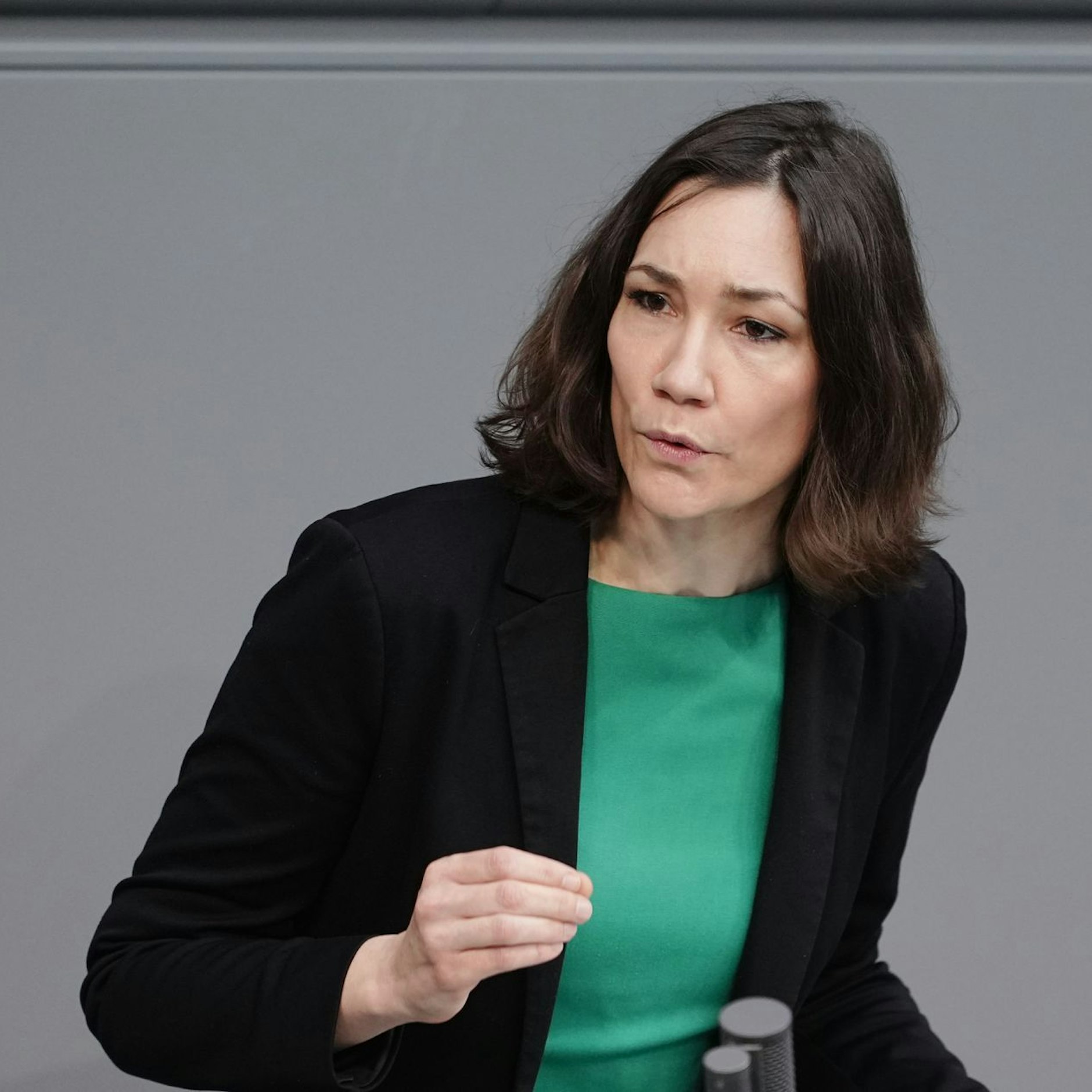 Chatprotokolle aus der Flutnacht belasten die heutige Familienministerin Anne Spiegel.