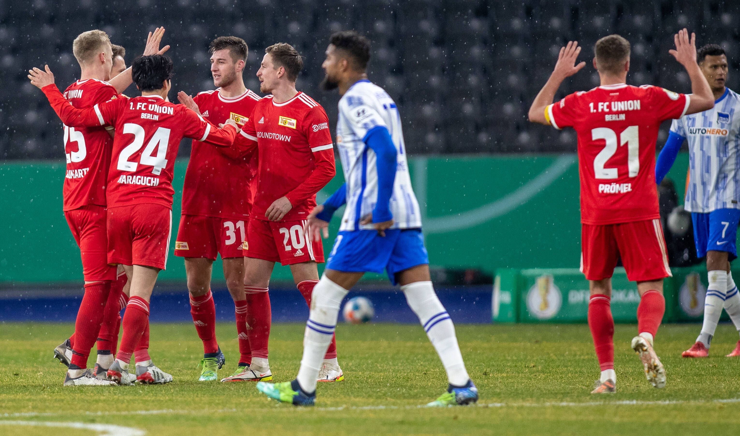 Duell gegen Stuttgart: Nie war der 1. FC Union wertvoller für Hertha BSC als jetzt