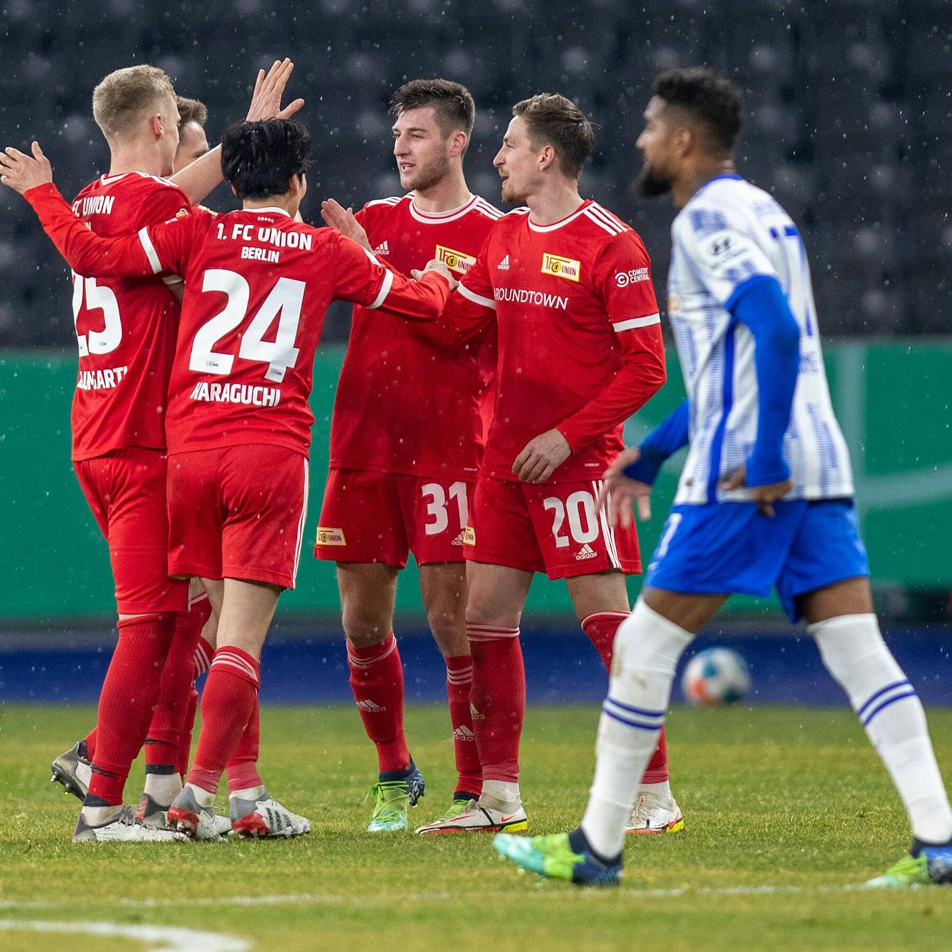 Duell gegen Stuttgart: Nie war der 1. FC Union wertvoller für Hertha BSC als jetzt