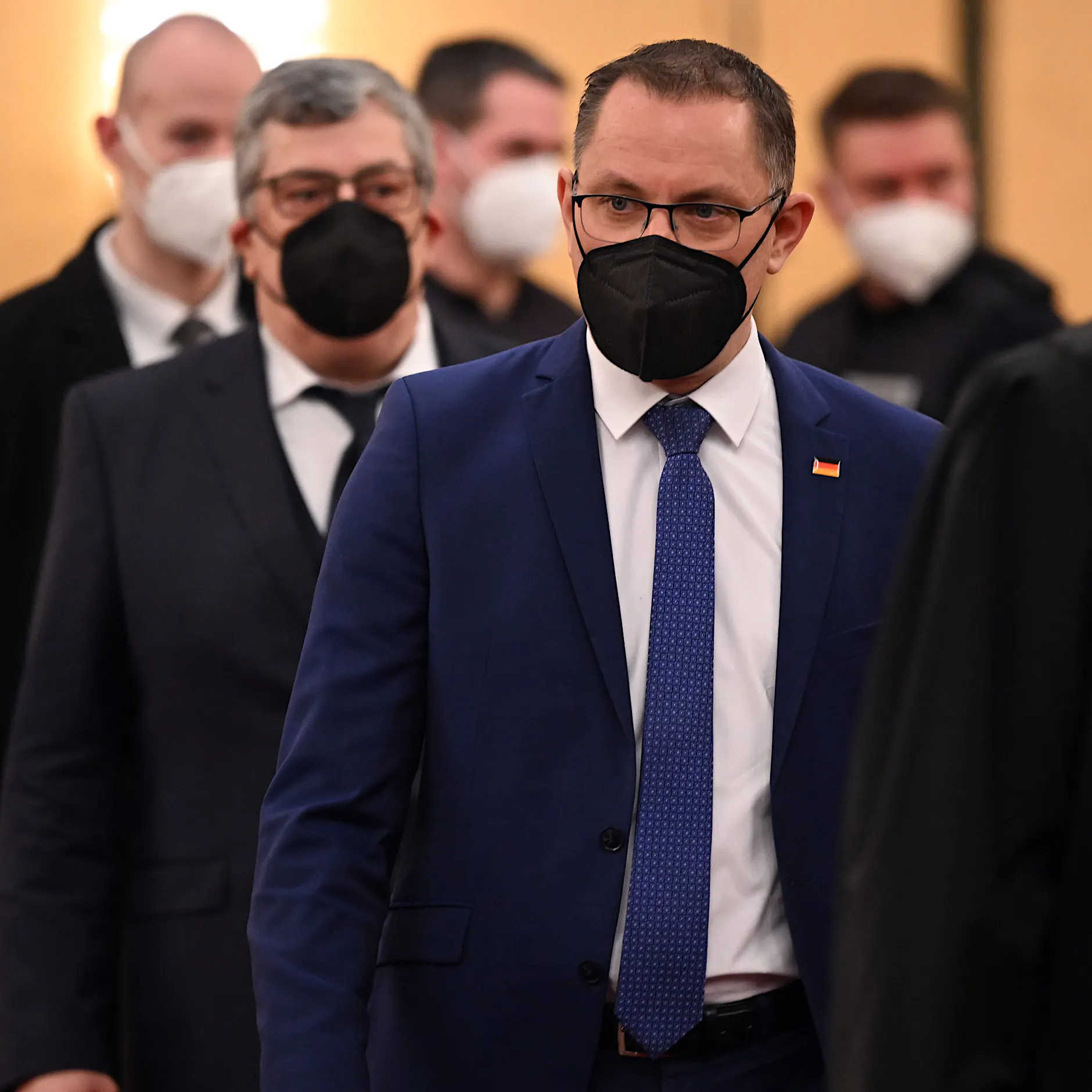 Ein guter Tag für die Demokratie ist erst dann, wenn die AfD aus dem Parlament fliegt