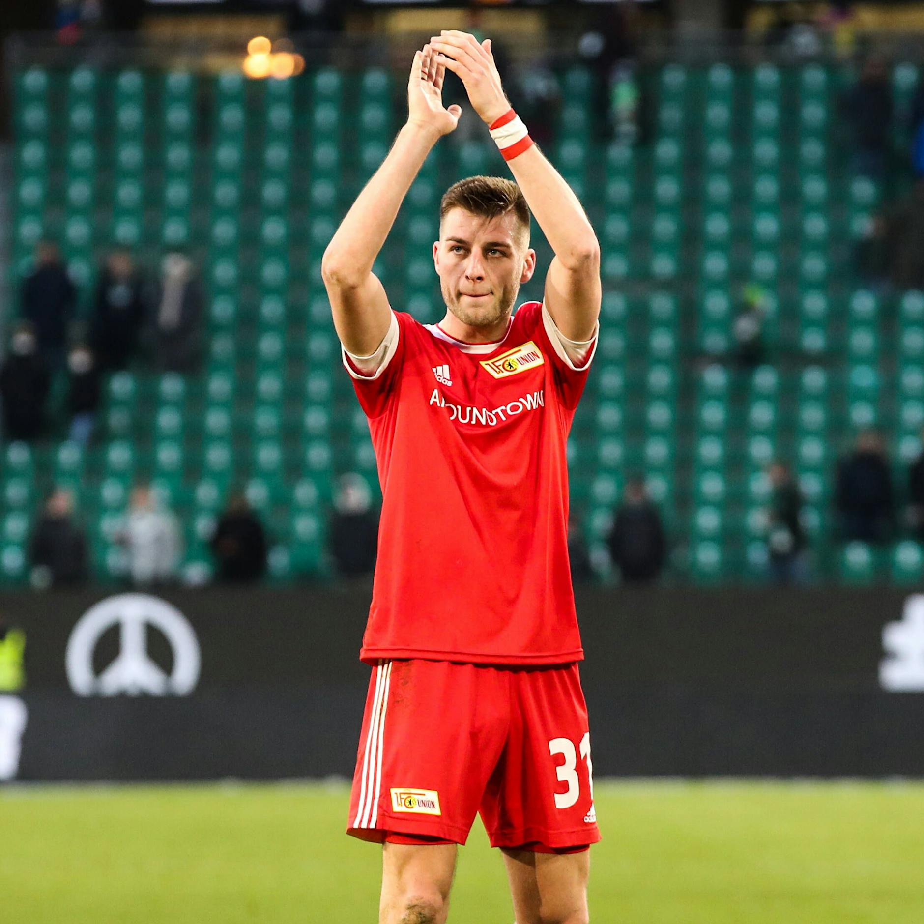 Gehen oder bleiben? Abwehrkante Robin Knoche lässt Zukunft beim 1. FC Union offen