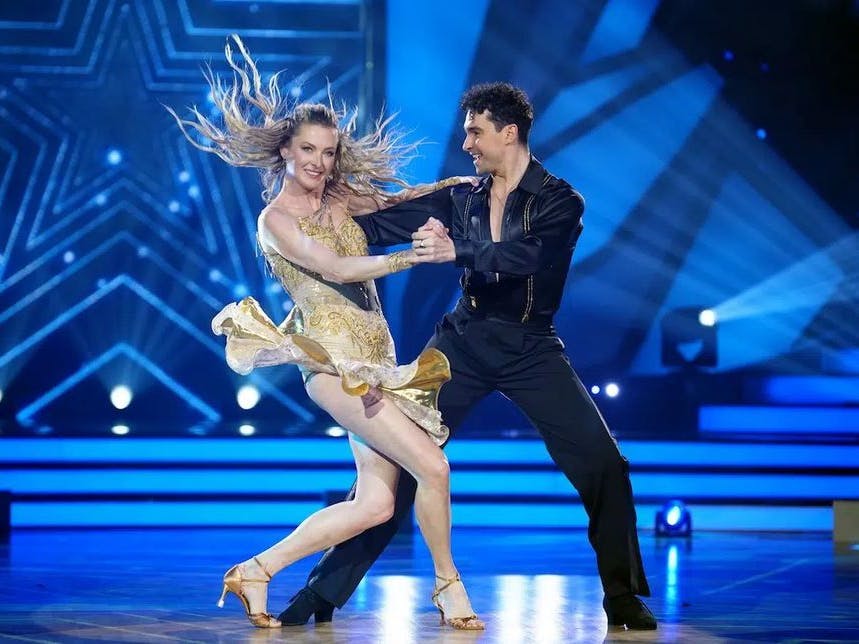 Auch Lilly zu Sayn-Wittgenstein hat Corona.