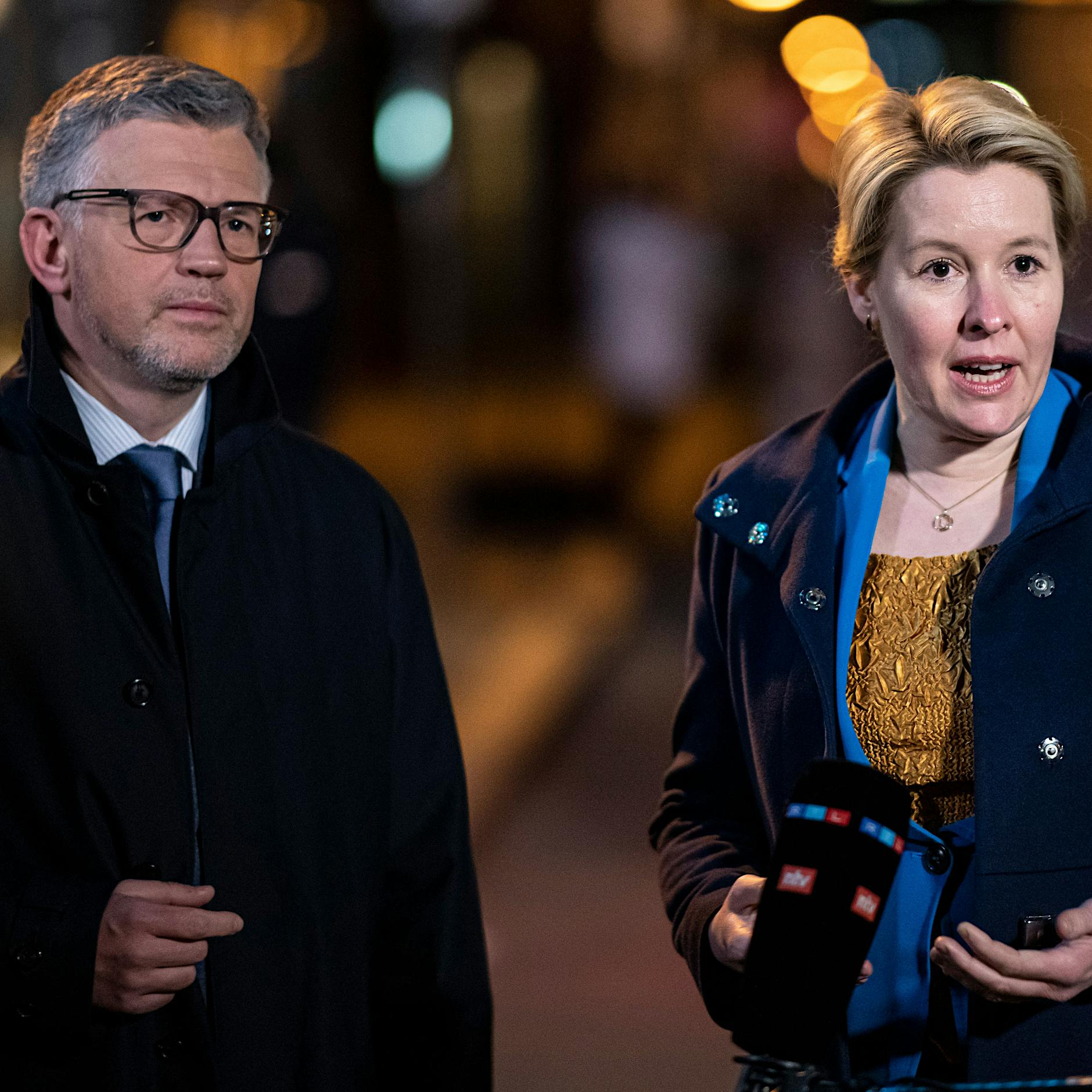 Berliner Abgeordnetenhaus: Historischer Auftritt des ukrainischen Botschafters