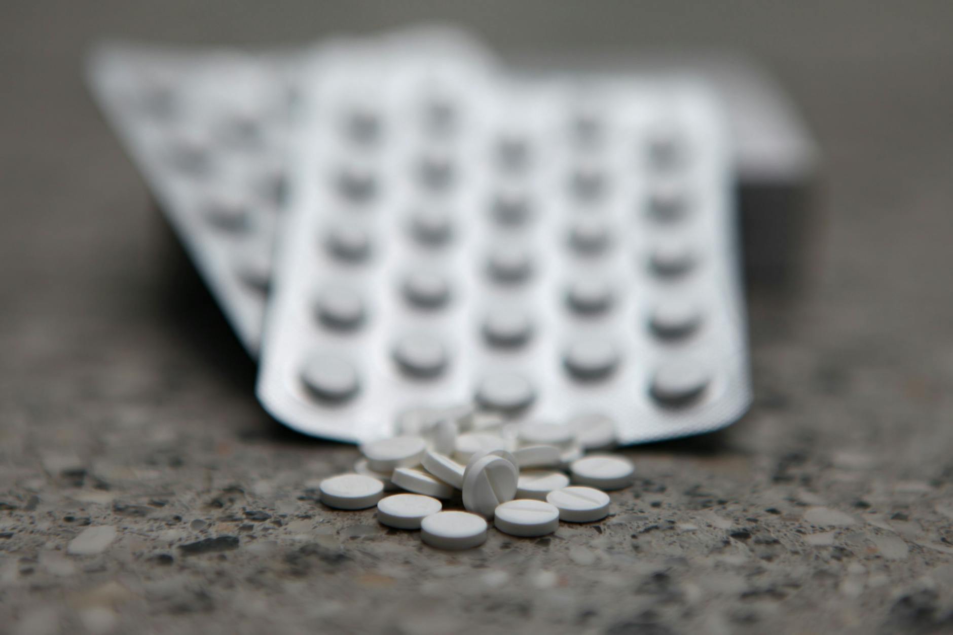 Moldau ordert eine Million Jodtabletten aus Sorge vor einem GAU im ukrainischen Saporischschja (Symbolbild).