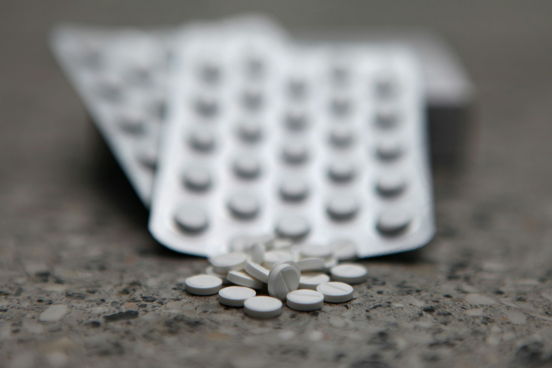 Moldau ordert eine Million Jodtabletten aus Sorge vor einem GAU im ukrainischen Saporischschja (Symbolbild).