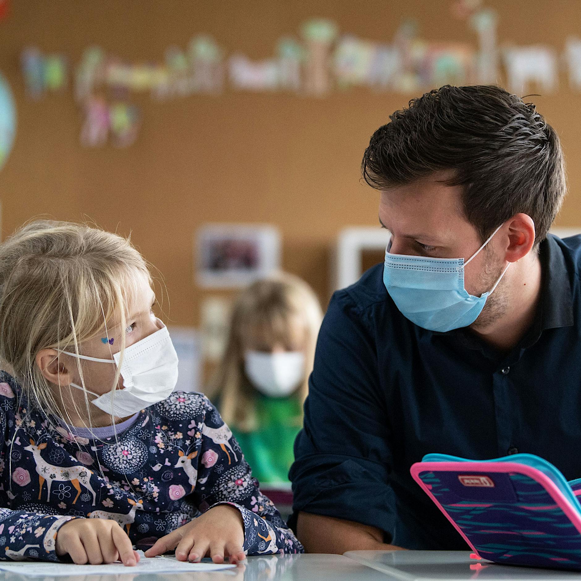 Berliner Professor fordert: Masken- und Testpflicht in Schulen abschaffen!