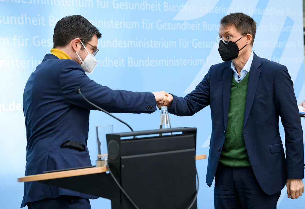 Infektionsschutzgesetz: So sehen die neuen Corona-Pläne für April aus