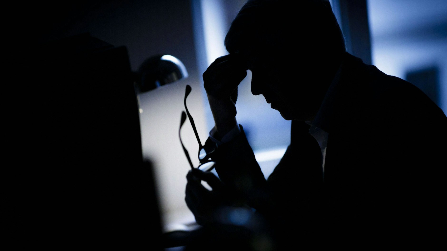 Manchmal sind die Kräfte am Ende, doch die Medizin findet keine Ursache (Symbolbild).