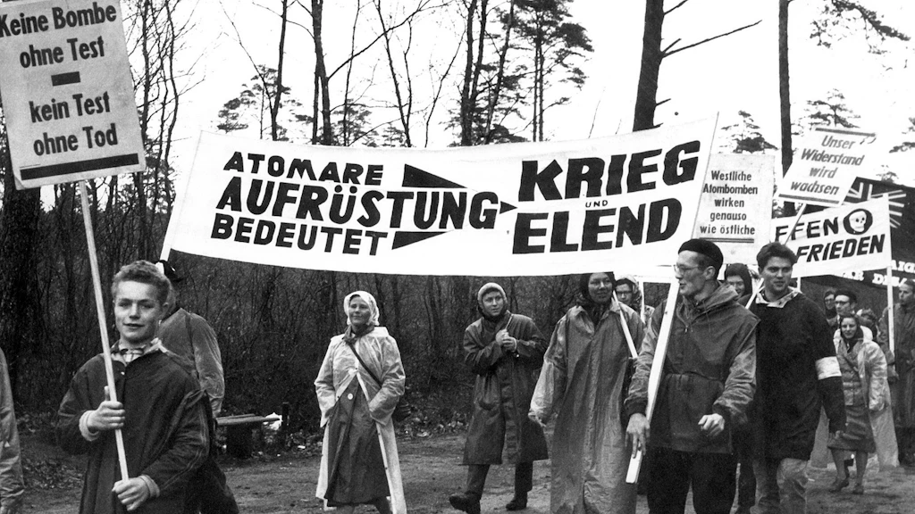 Hallo, Stammtische: Hört auf, über den Atomkrieg zu quasseln!