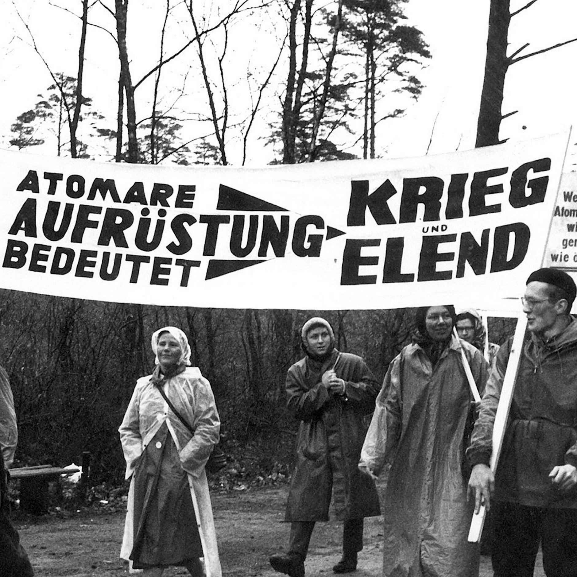 Hallo, Stammtische: Hört auf, über den Atomkrieg zu quasseln!