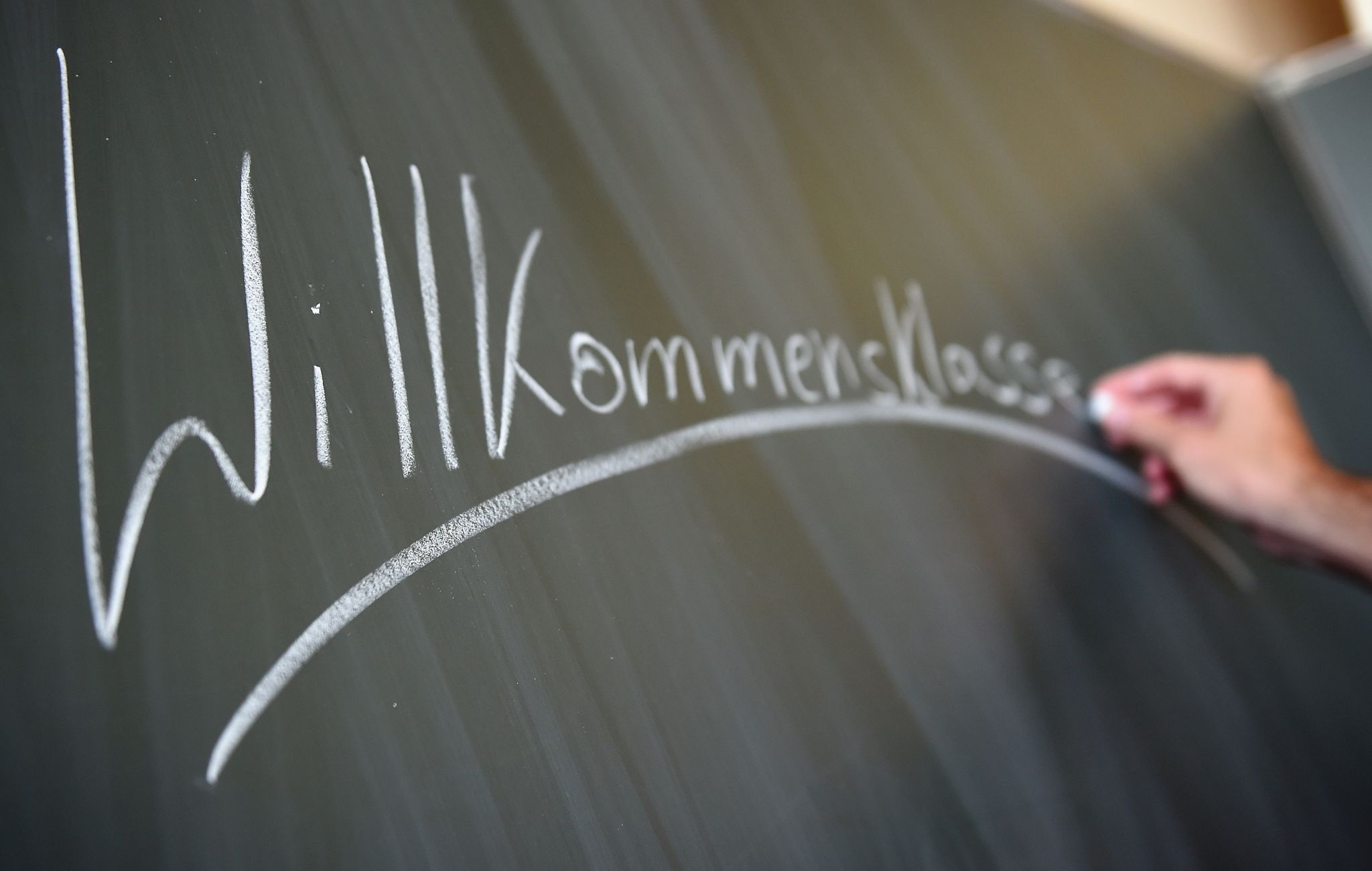 Image - Berlin plant 50 Willkommensklassen für ukrainische Jugendliche